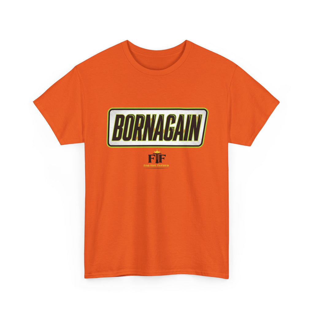 FTF - BORNAGAIN - T-Shirt