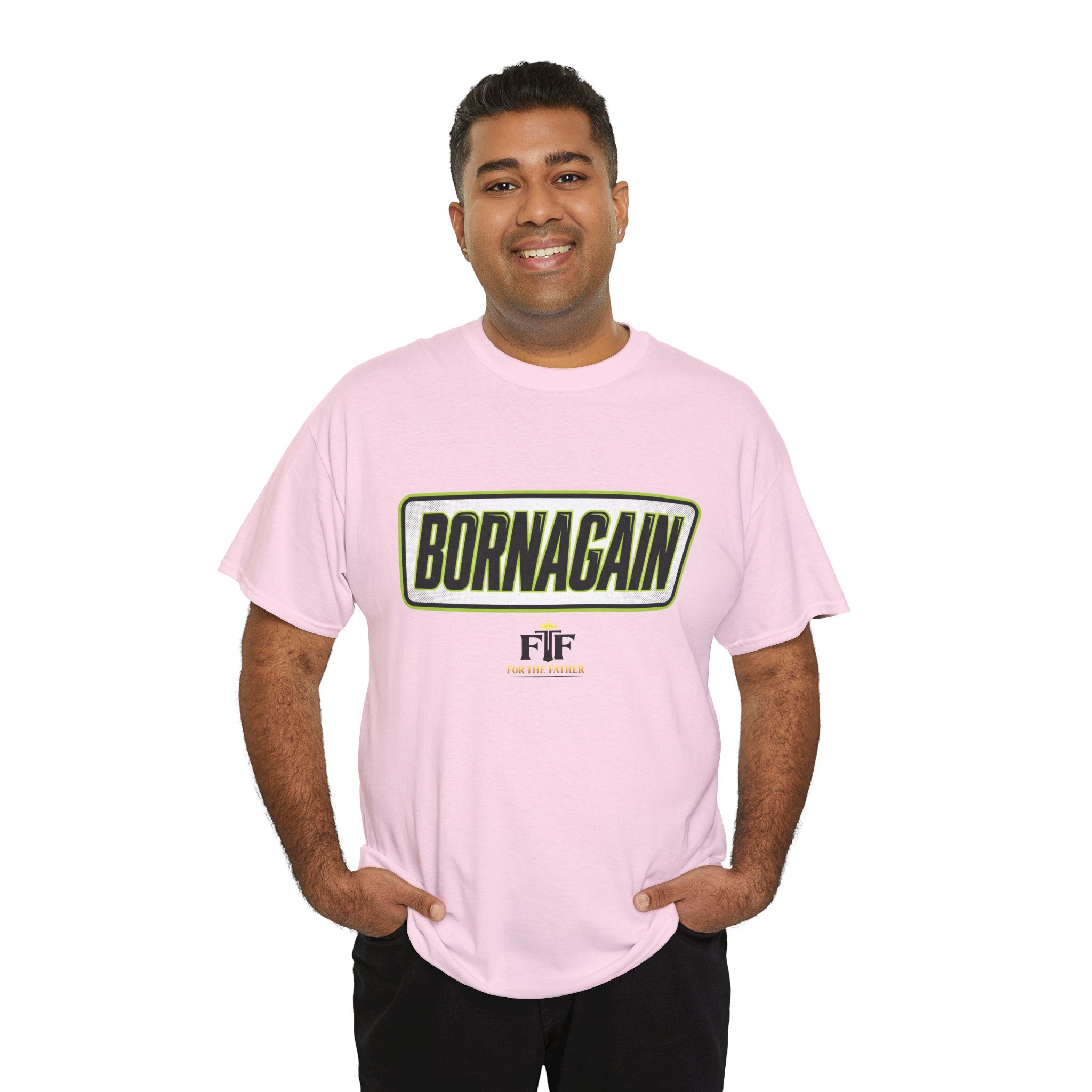 FTF - BORNAGAIN - T-Shirt
