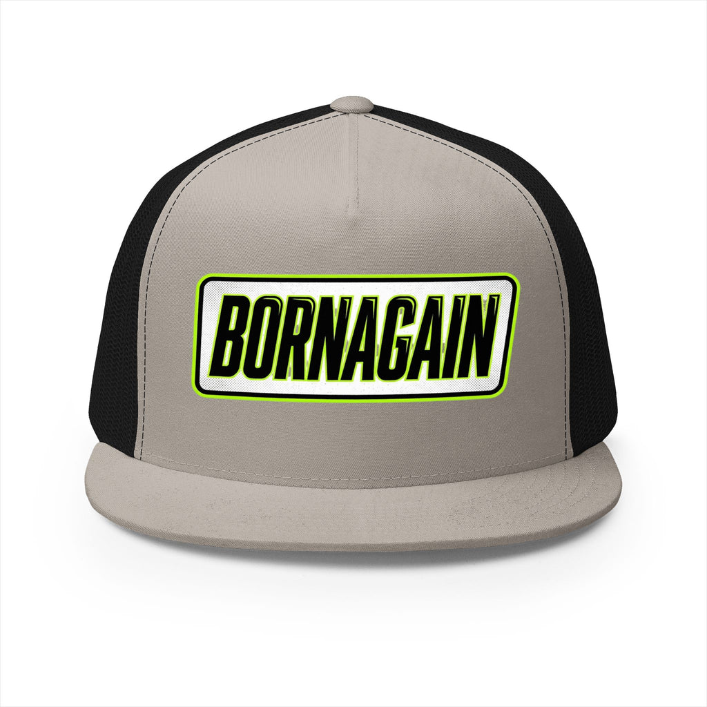 BORNAGAIN Trucker Hat