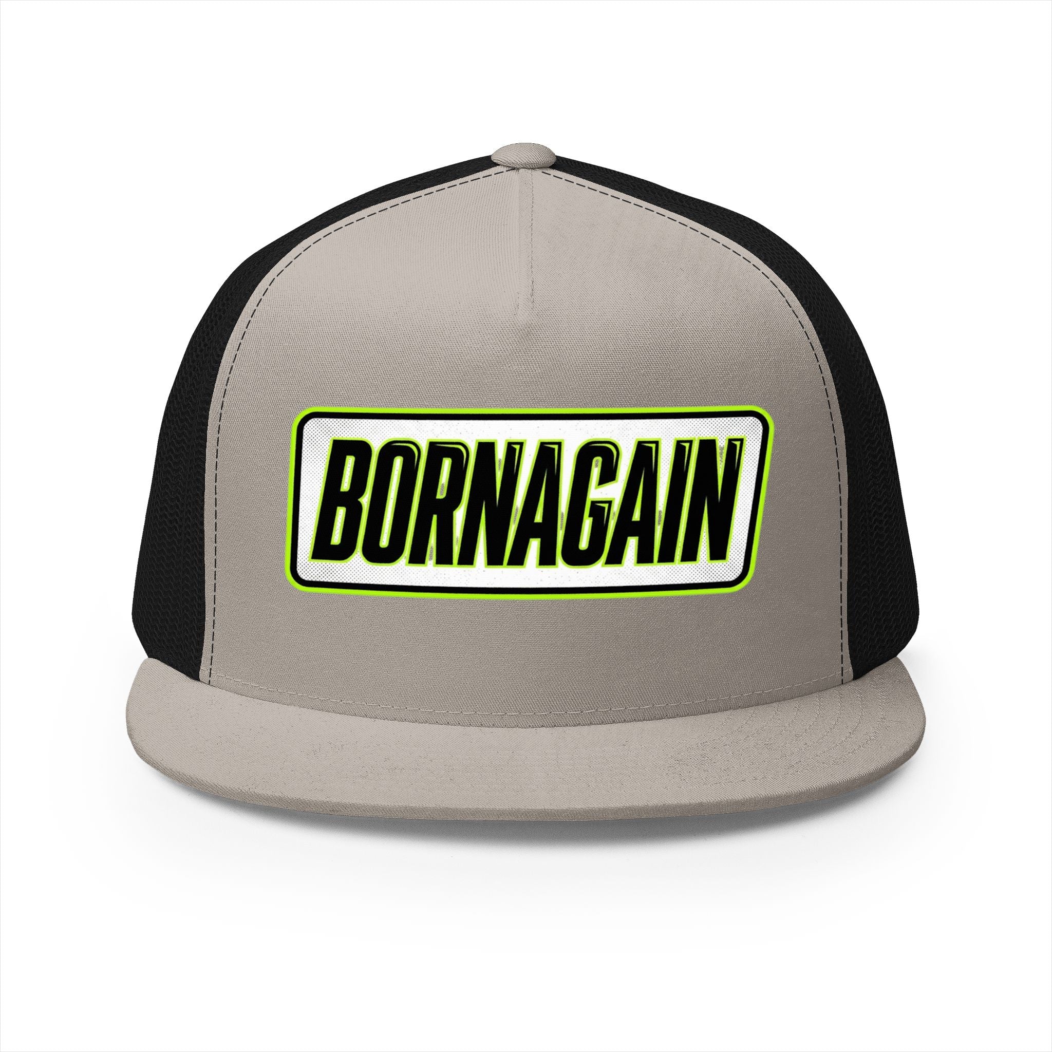 BORNAGAIN Trucker Hat