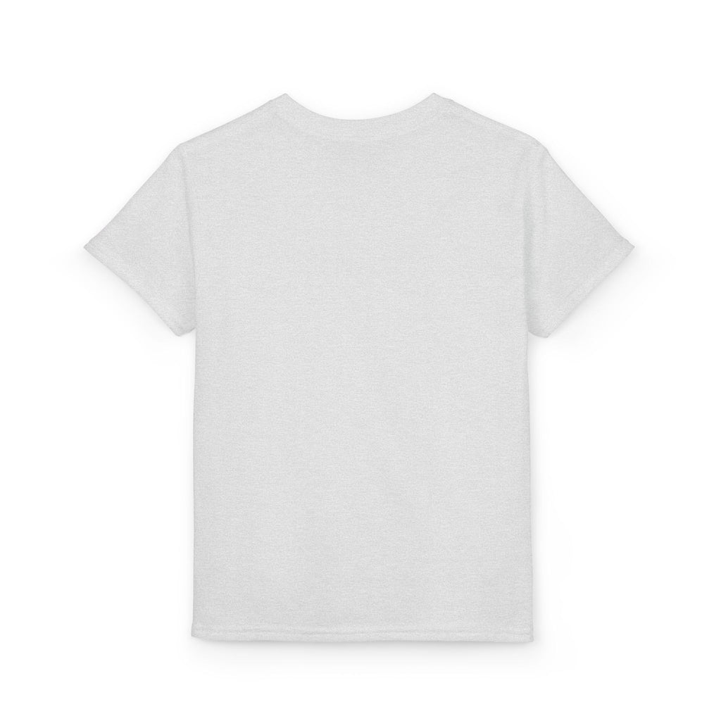 "Church Is My Happy Place" Kids Christian Tee