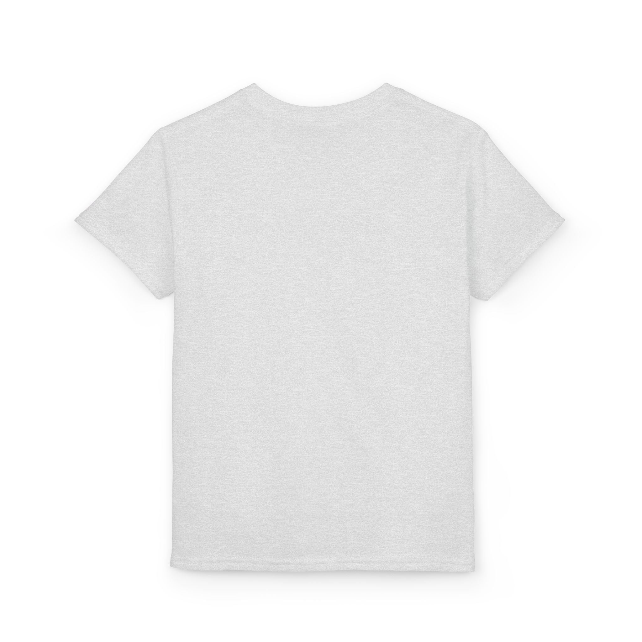 "Church Is My Happy Place" Kids Christian Tee