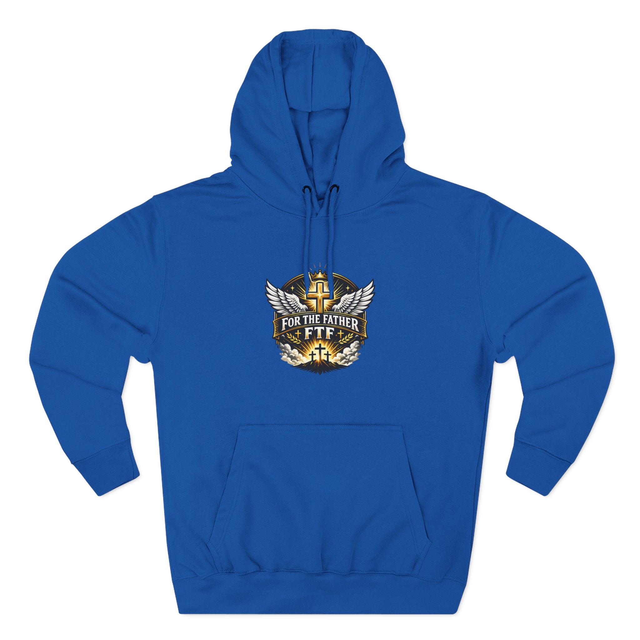 FTF - "BornAgain"  Hoodie