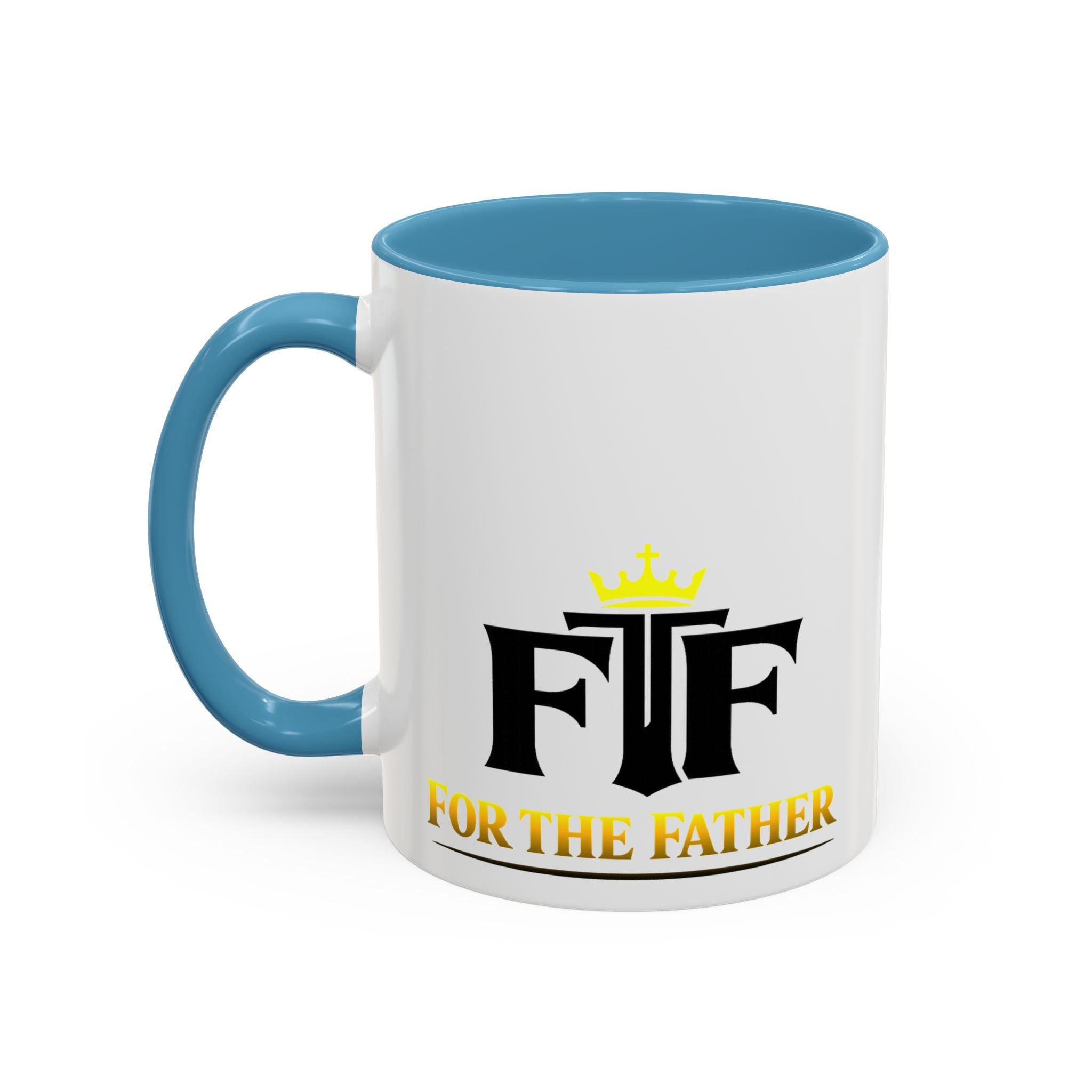 FTF - "Trust In The Lord" Proverbs 3:5 Scroll - Coffee Mug