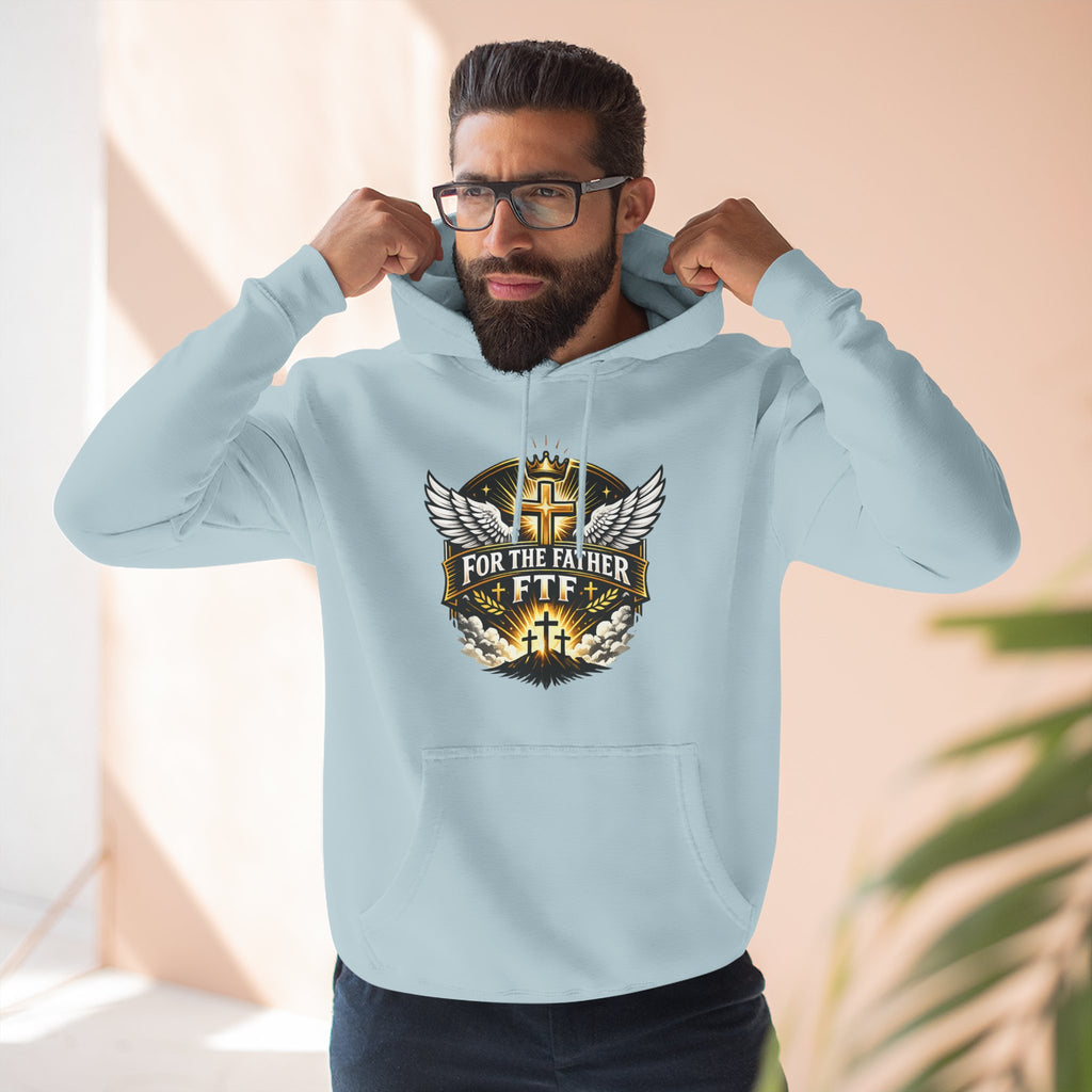 FTF - David & Goliath - Hoodie