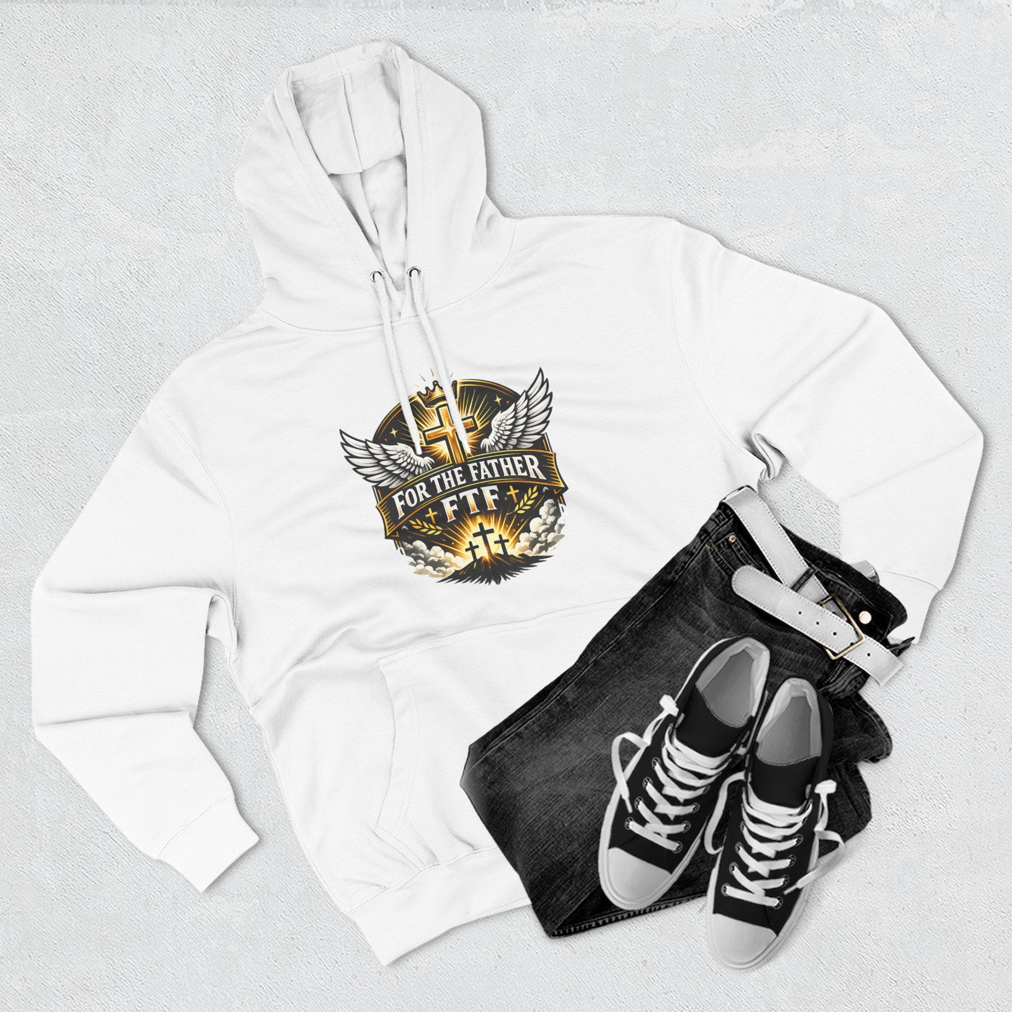 FTF - "BornAgain"  Hoodie