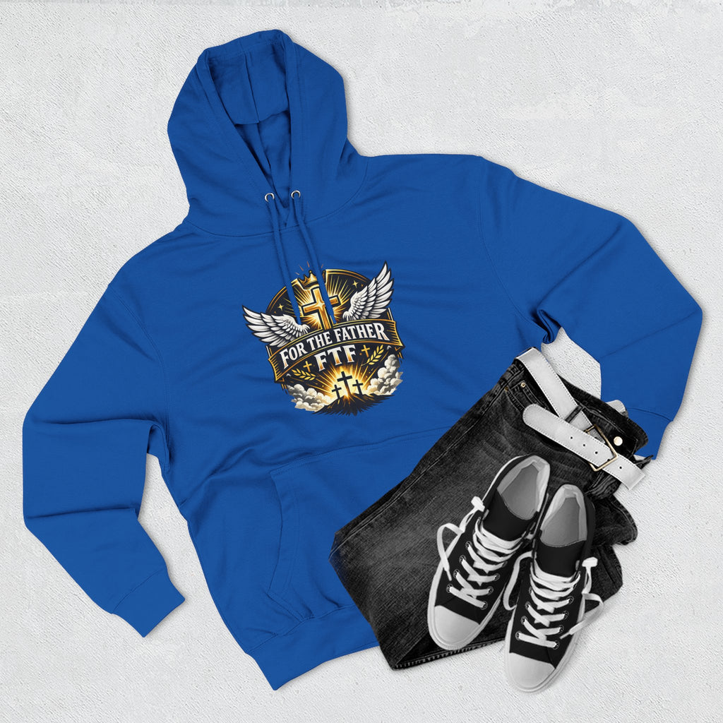 FTF - "Jesus Is My Hero" Sunburst - Hoodie