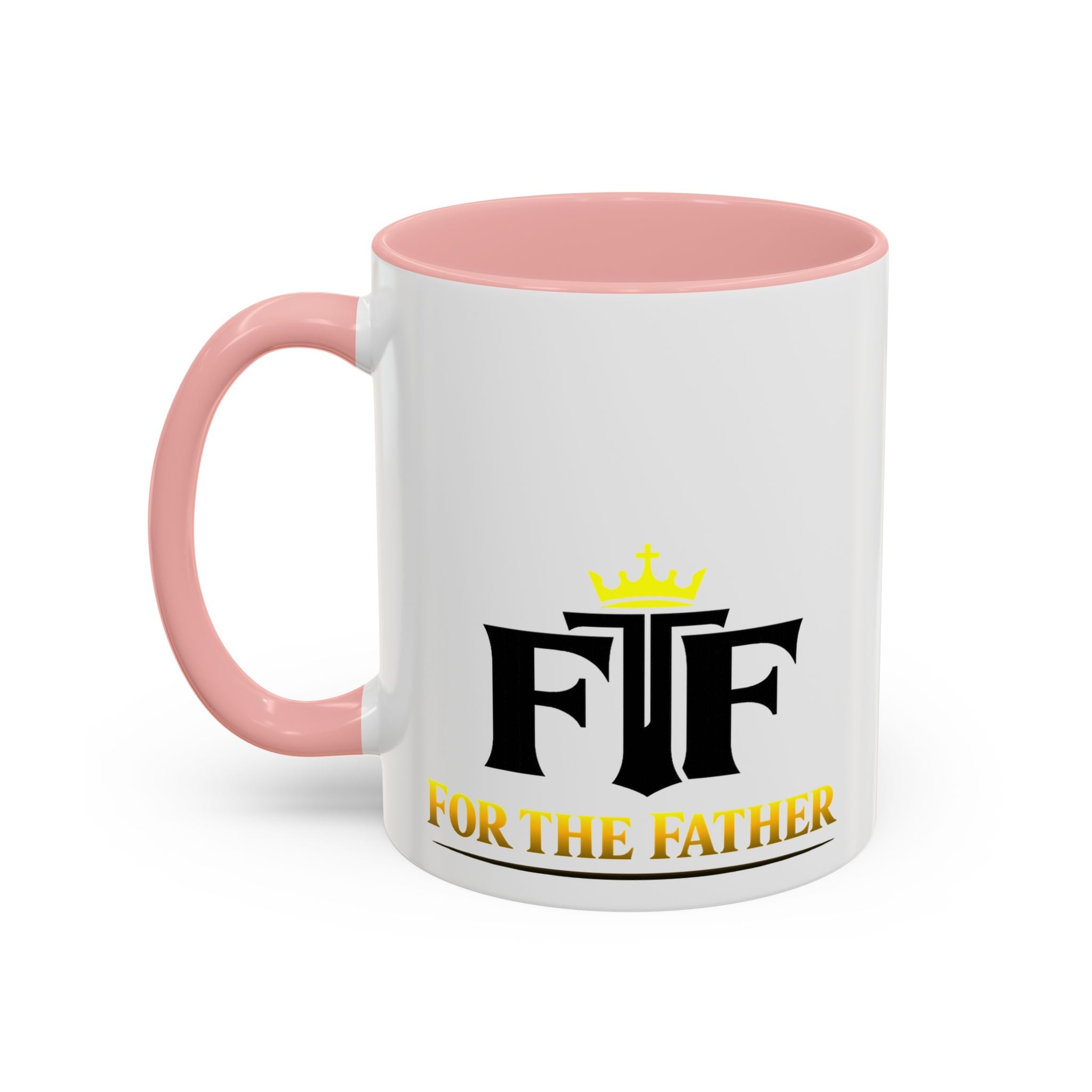 FTF - "Trust In The Lord" Proverbs 3:5 Scroll - Coffee Mug