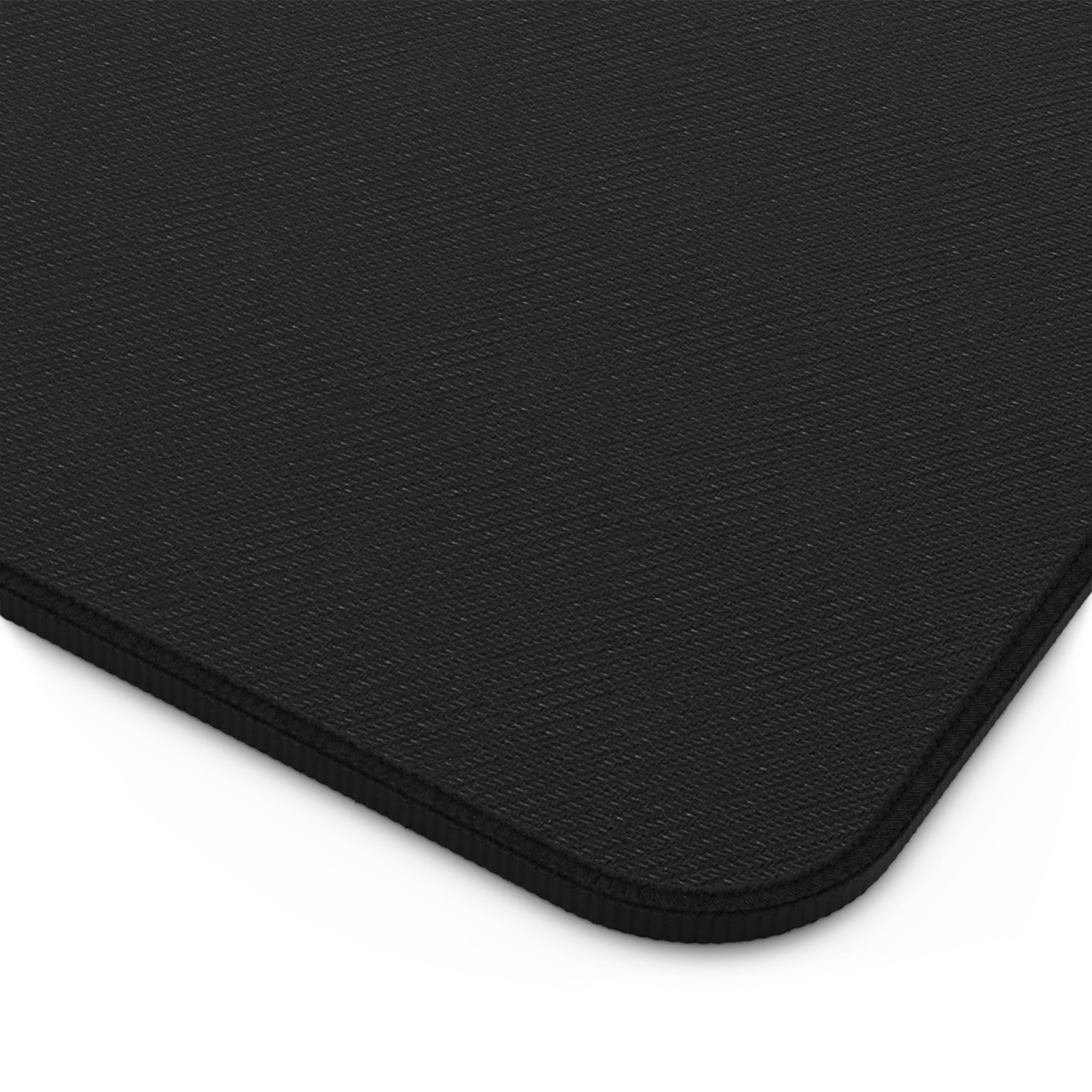 For The Father FTF Christian Desk Mat — Religious Cross Gaming Desk Pad