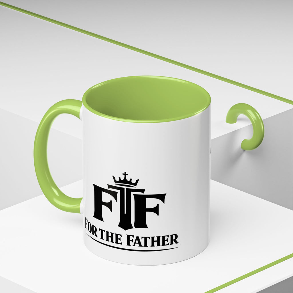 FTF - "Jesus Is My Hero" Sunburst - Mug