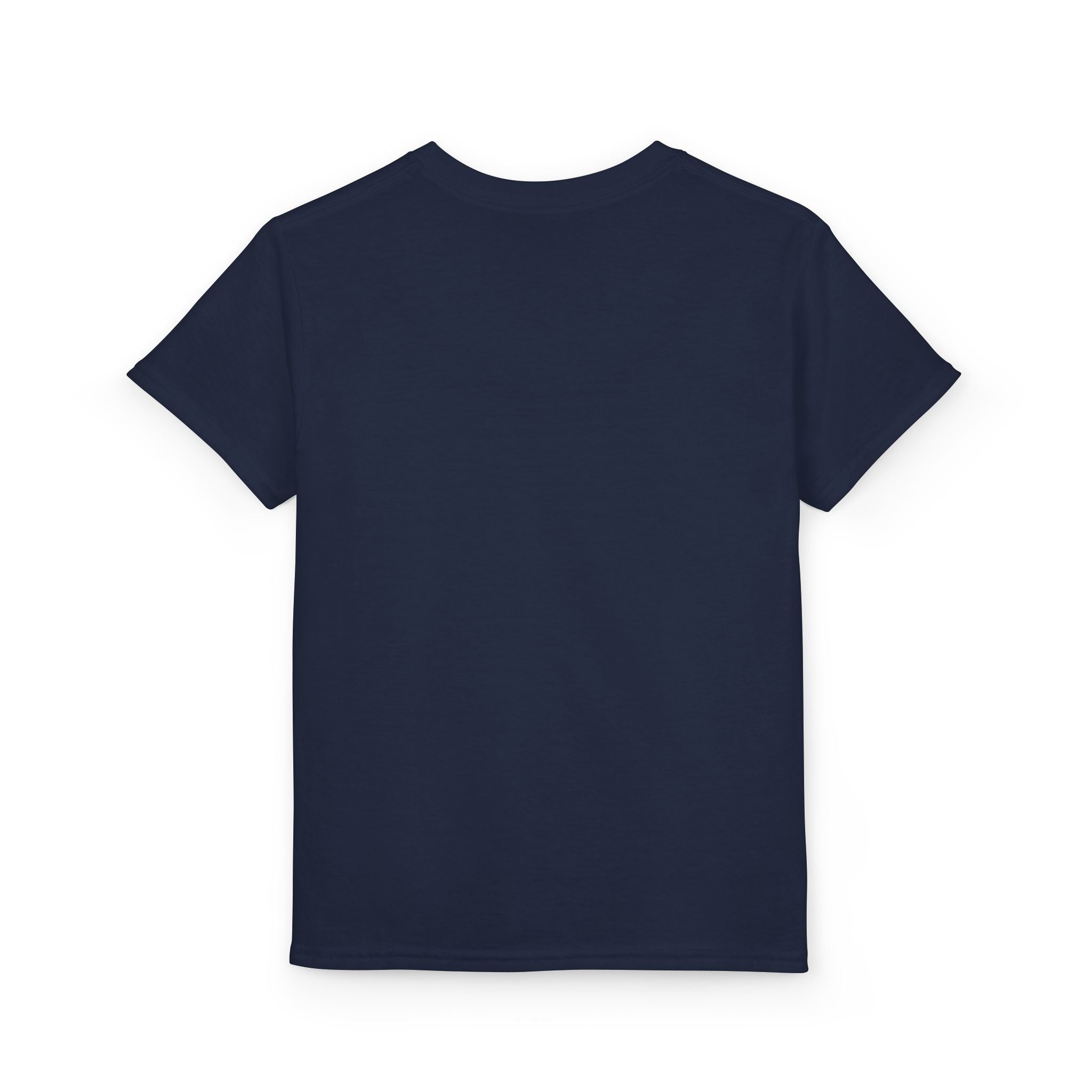 "Church Is My Happy Place" Kids Christian Tee