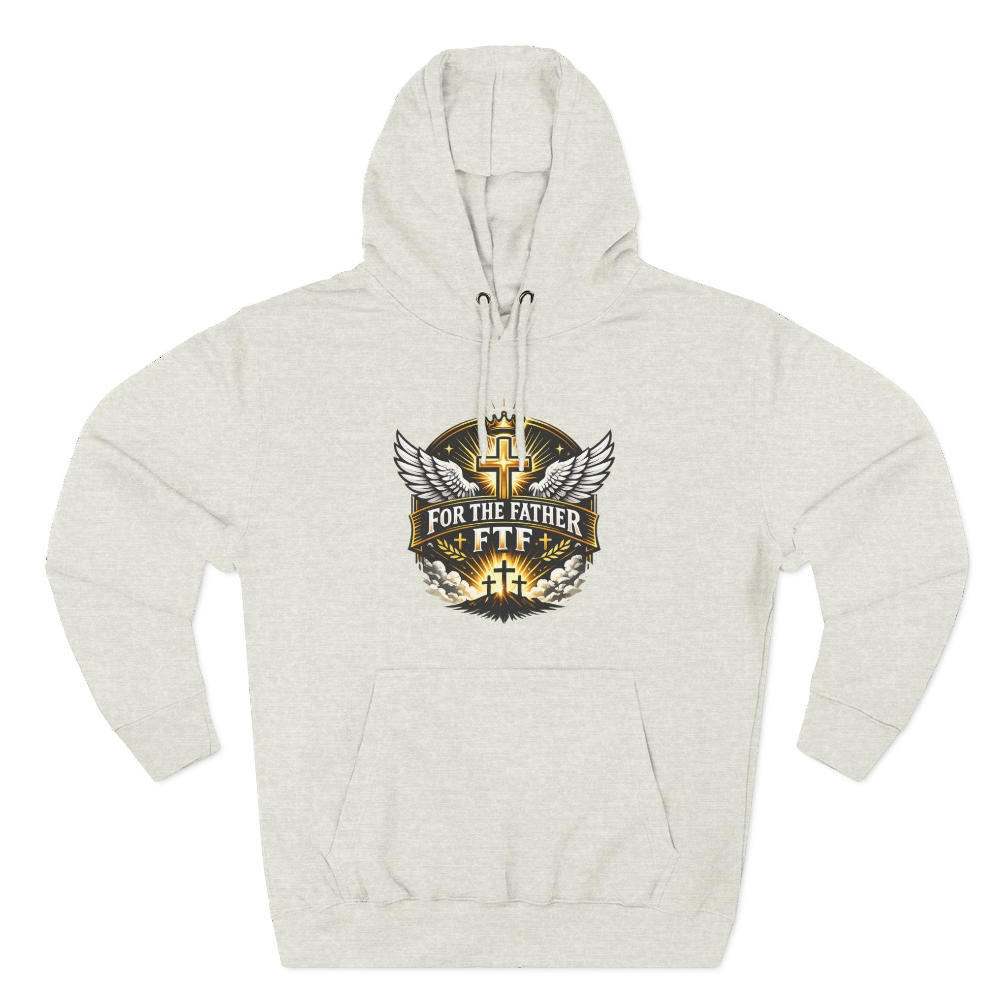 FTF - "Come to Me" Matthew 11:28 JH - Hoodie
