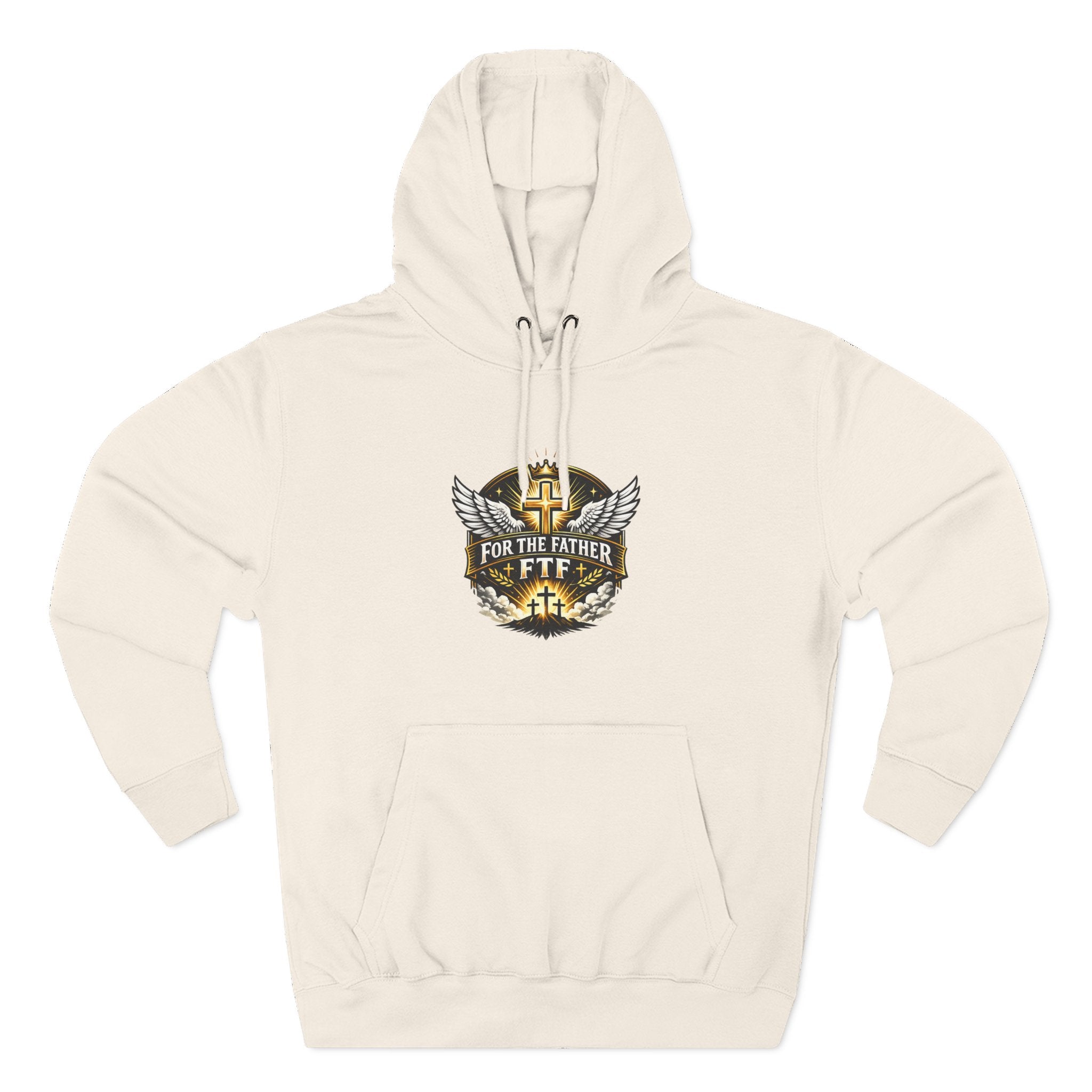 FTF - "BornAgain"  Hoodie