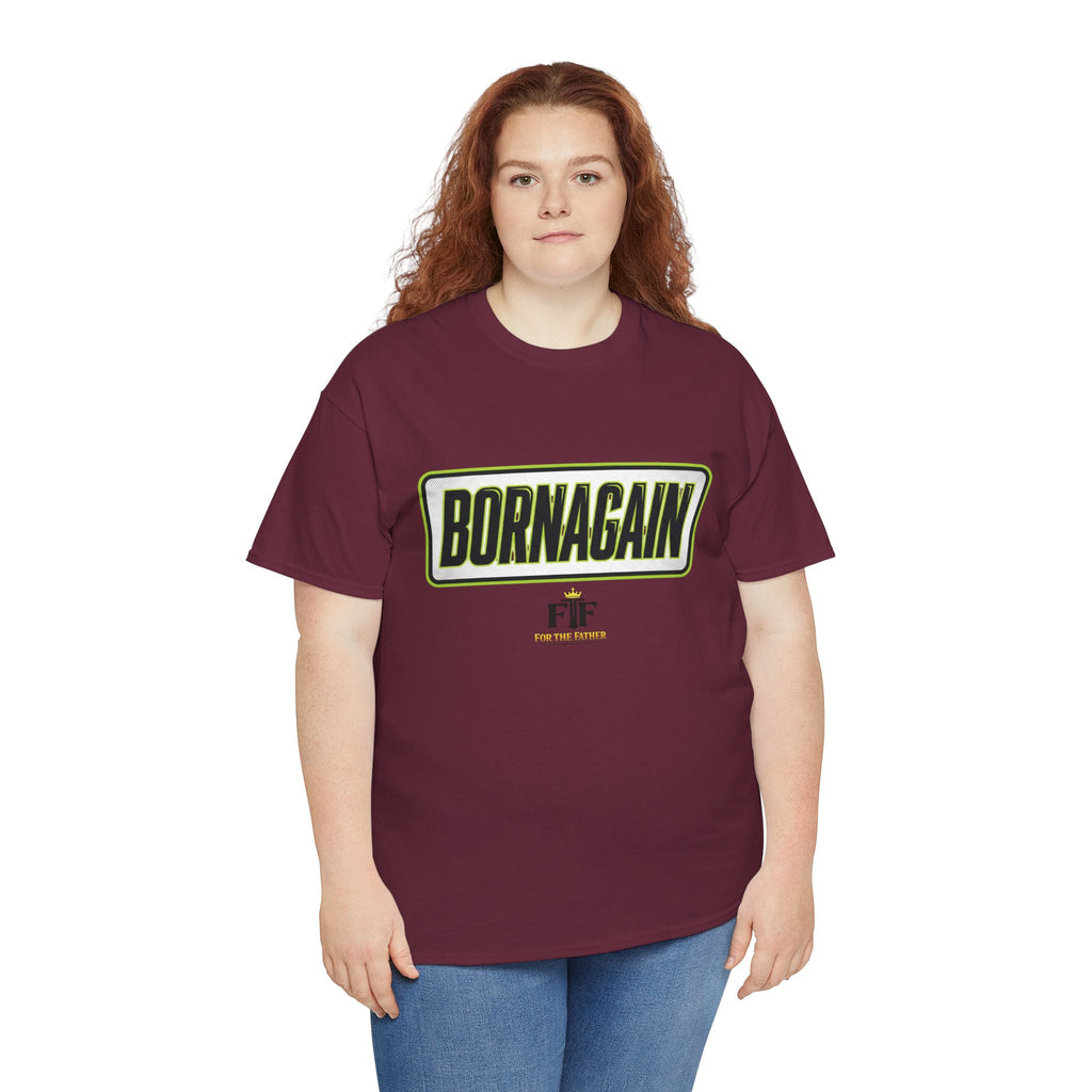 FTF - BORNAGAIN - T-Shirt