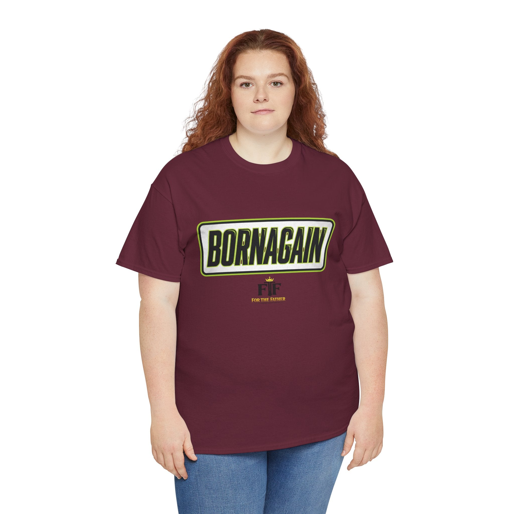 FTF - BORNAGAIN - T-Shirt