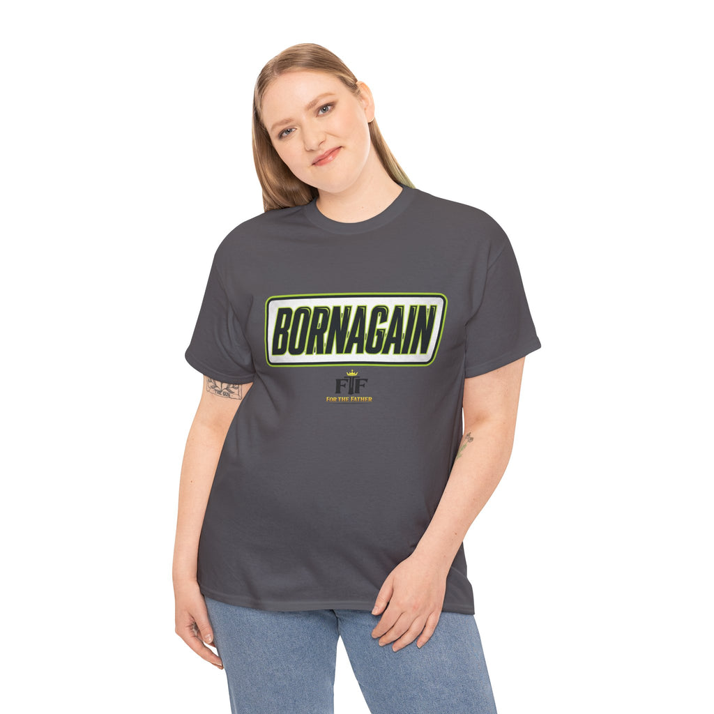 FTF - BORNAGAIN - T-Shirt