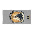 FTF - Jesus Is My King - Beach Towel