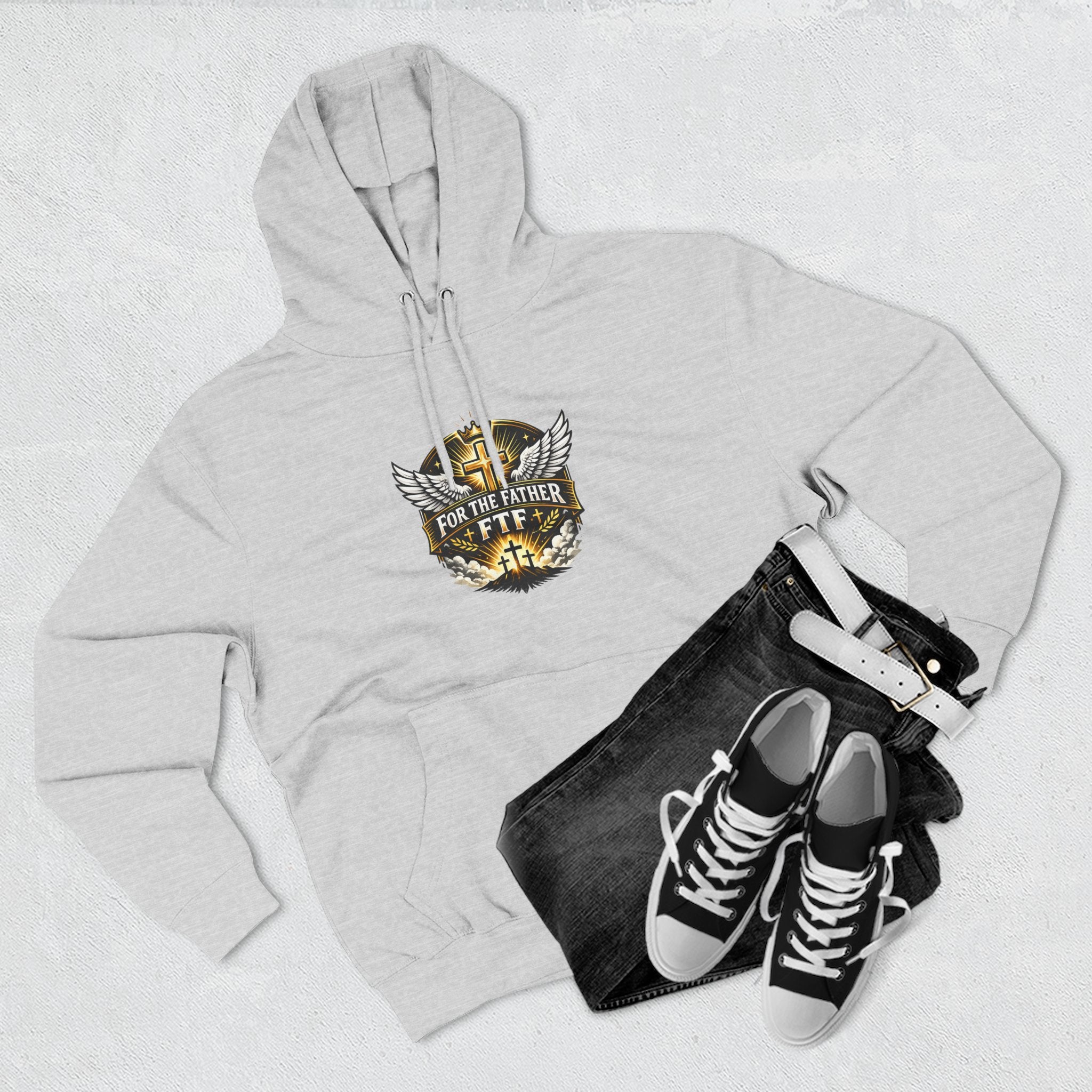 FTF - "BornAgain"  Hoodie