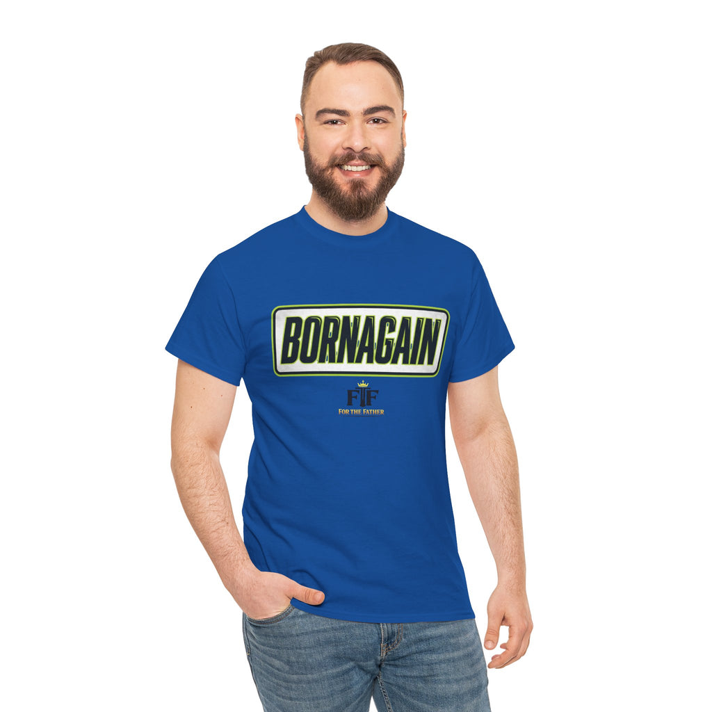 FTF - BORNAGAIN - T-Shirt