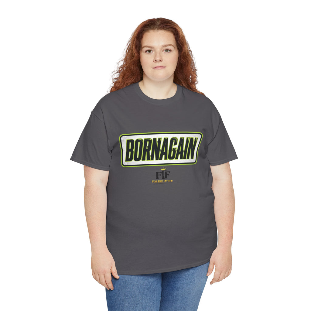 FTF - BORNAGAIN - T-Shirt