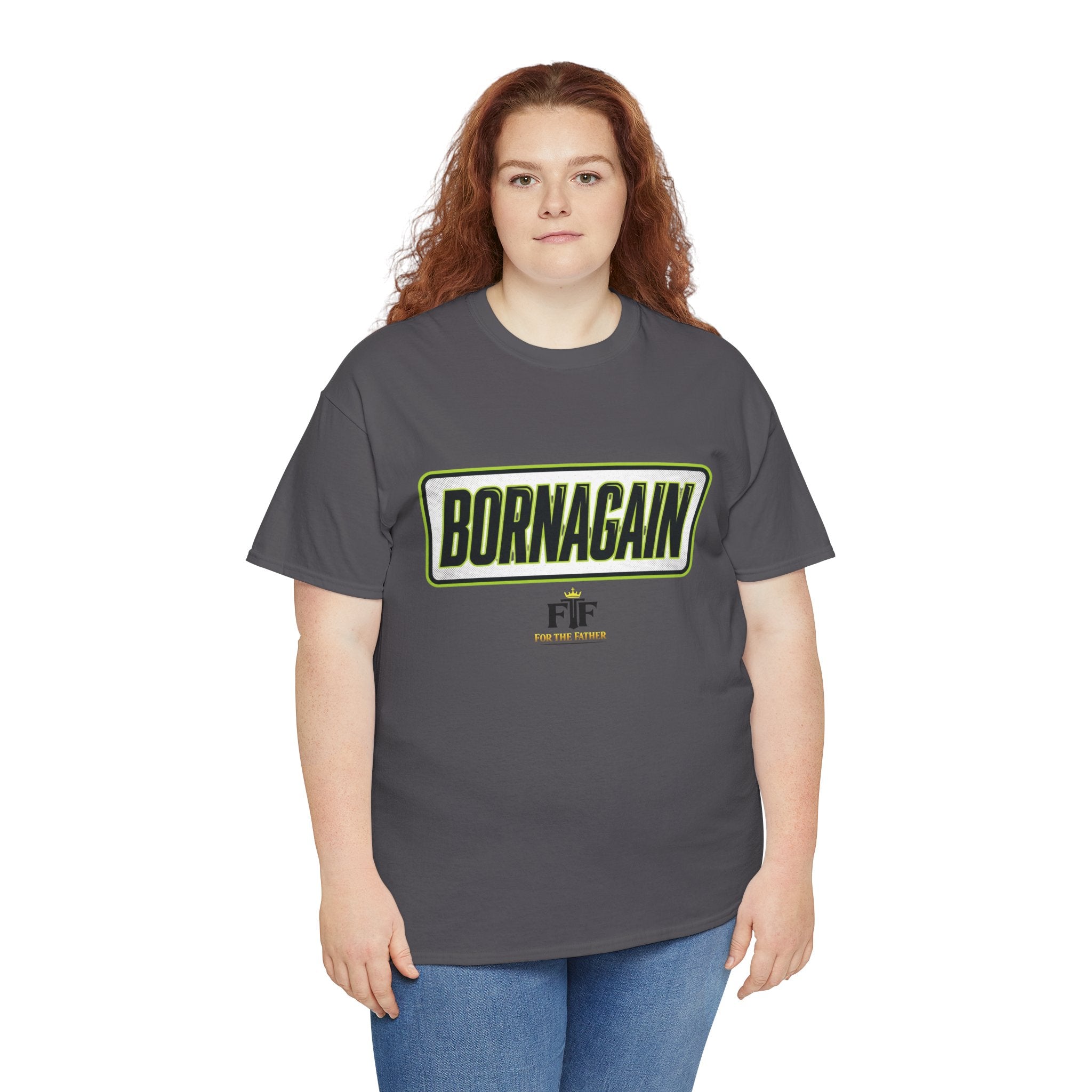 FTF - BORNAGAIN - T-Shirt