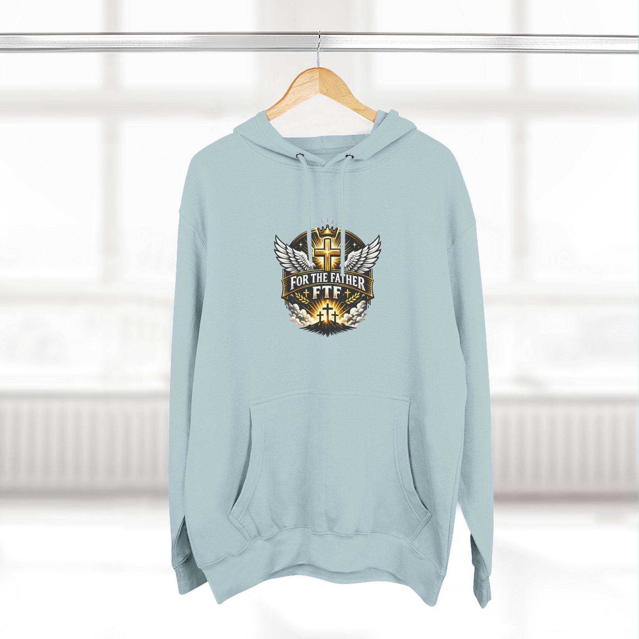 FTF - "BornAgain"  Hoodie