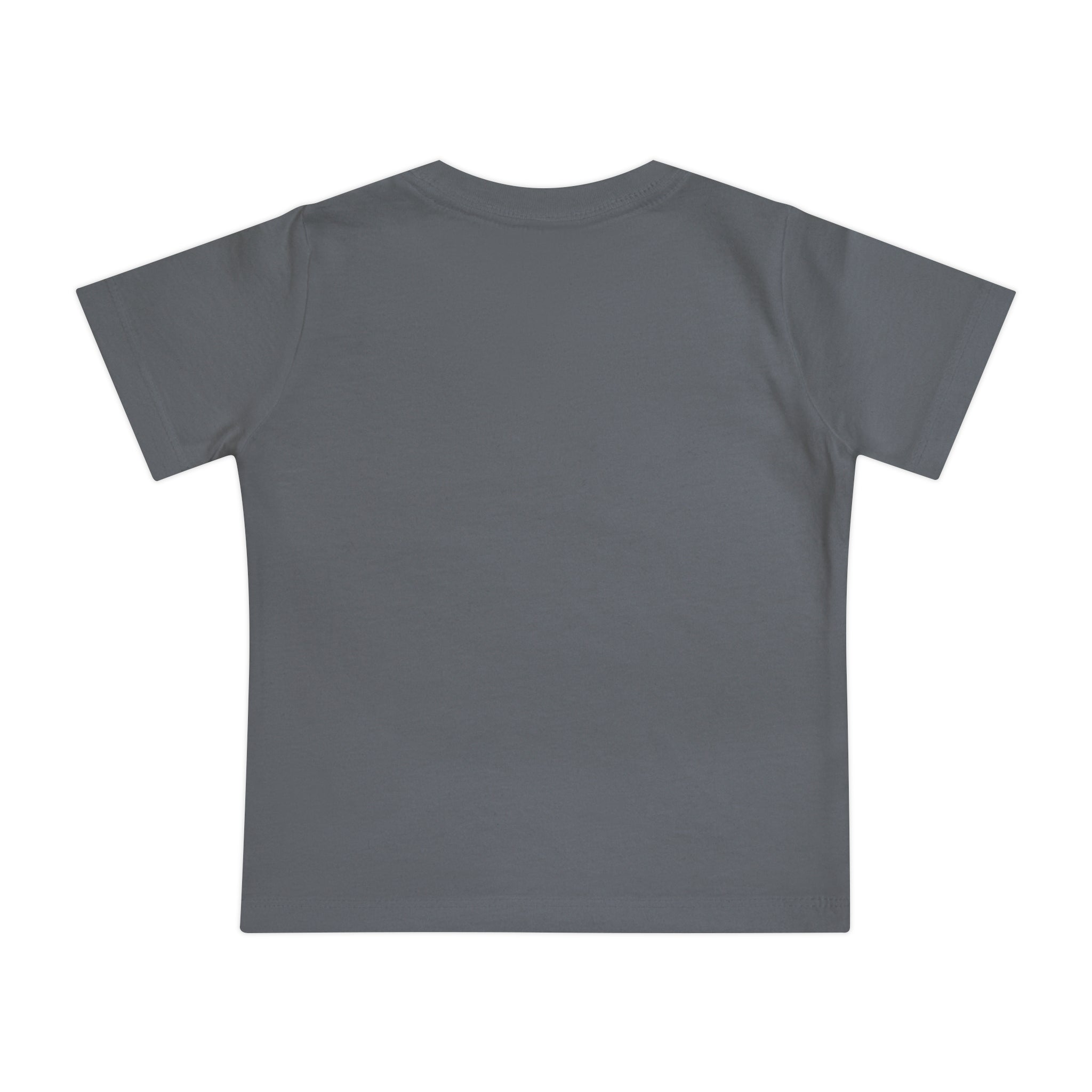 Baby T-Shirt - "Jesus Loves the Little Children Even Me" Smile Graphic
