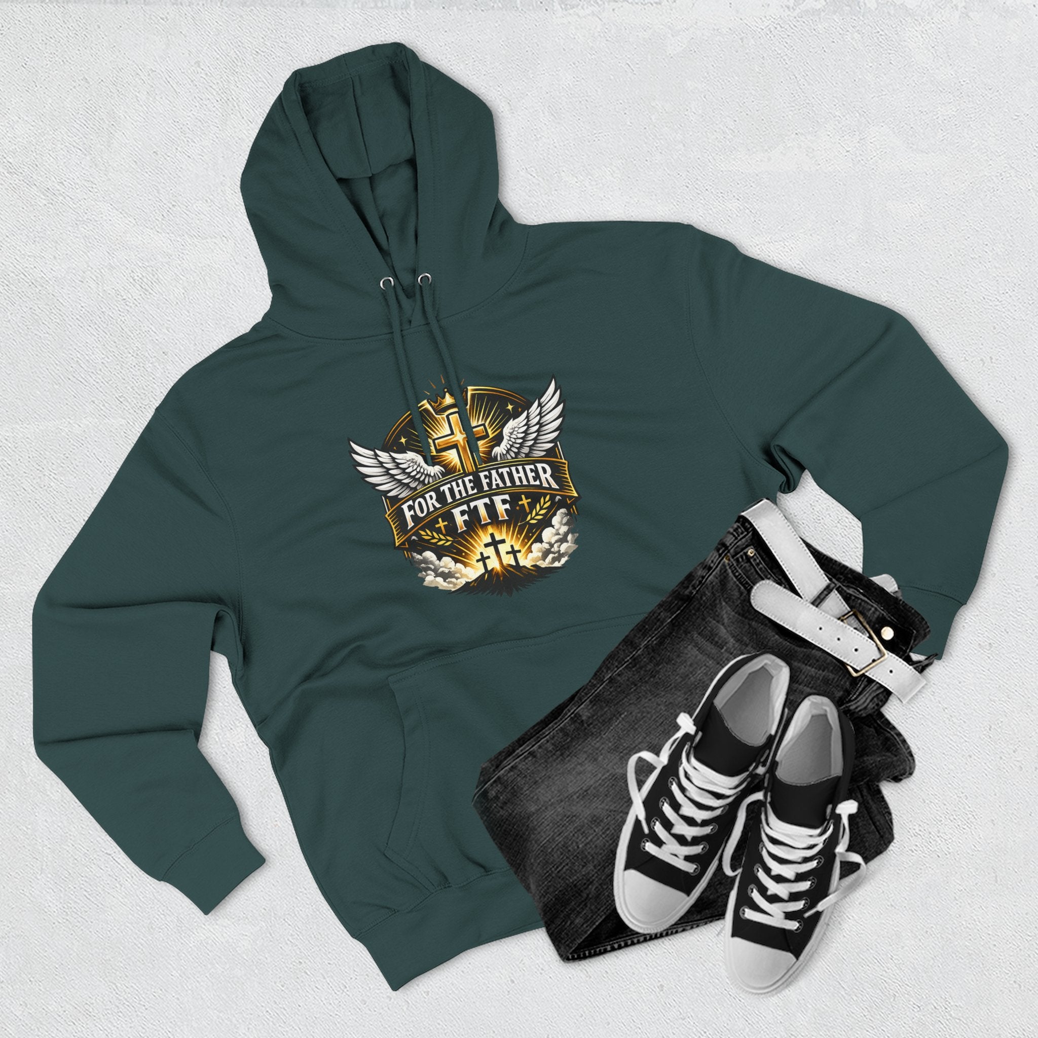 FTF - David & Goliath - Hoodie