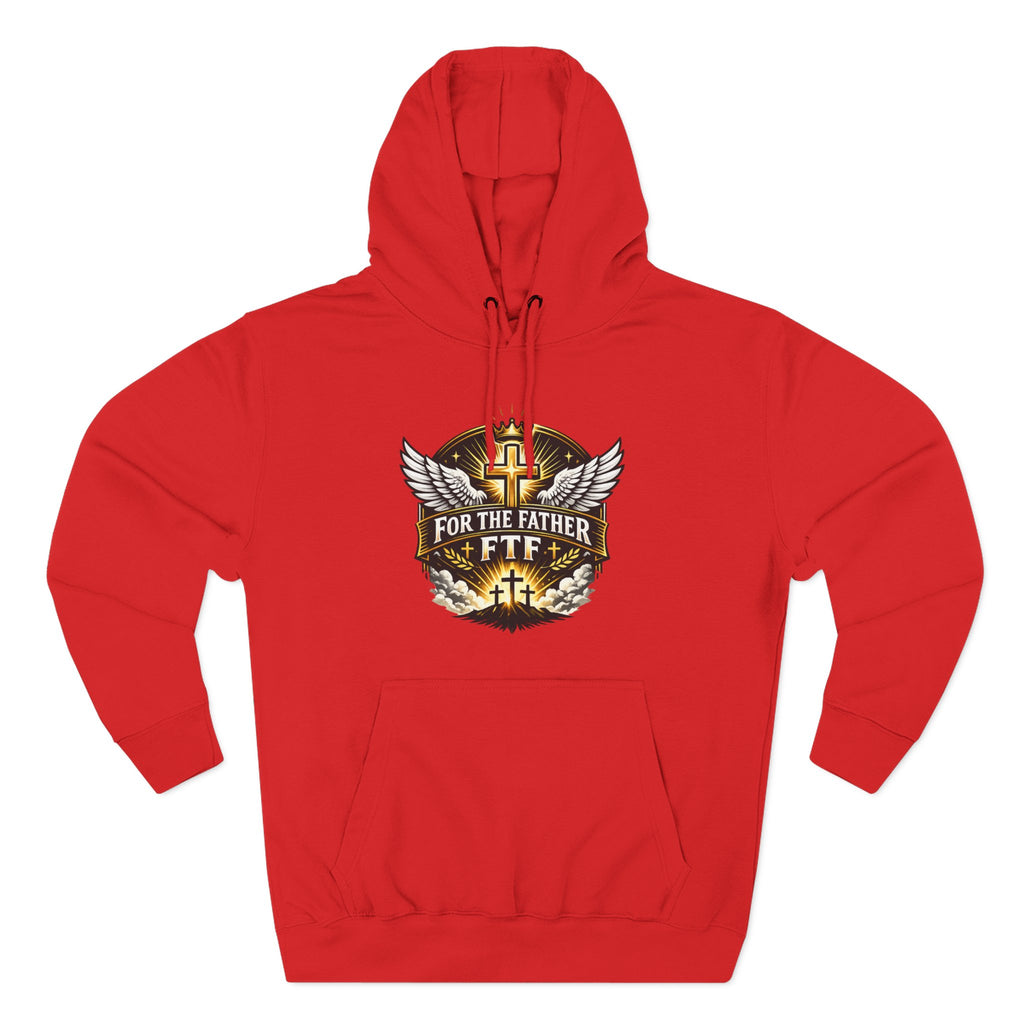 FTF - "Trust In The Lord" Proverbs 3:5 Scroll - Hoodie