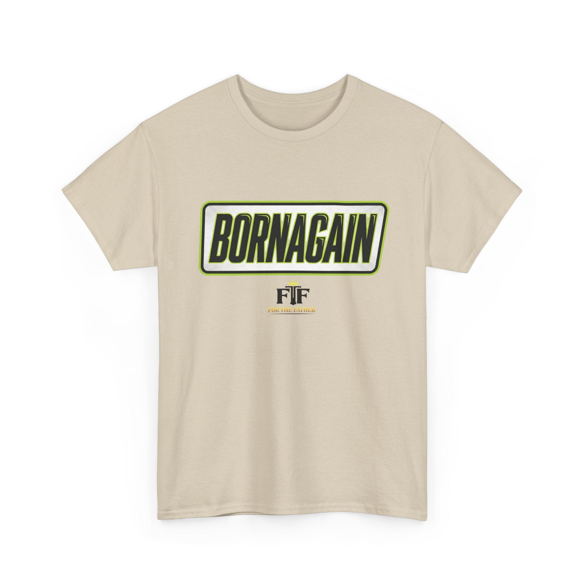 FTF - BORNAGAIN - T-Shirt