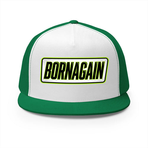 BORNAGAIN Trucker Hat