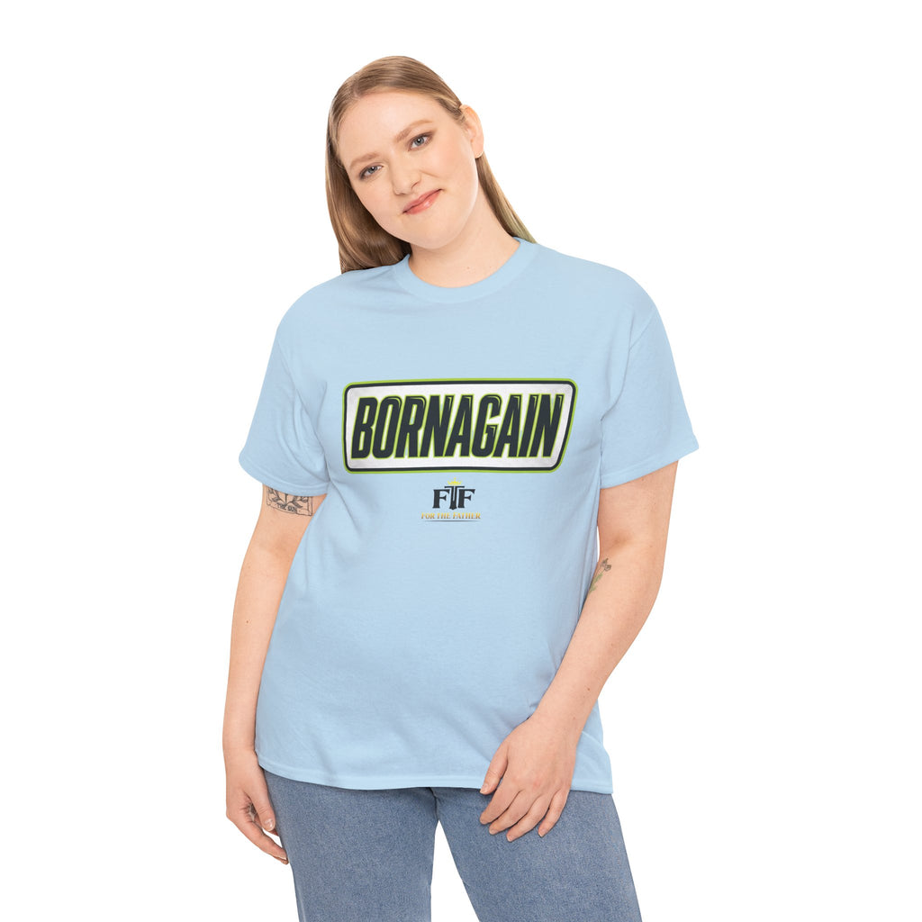 FTF - BORNAGAIN - T-Shirt