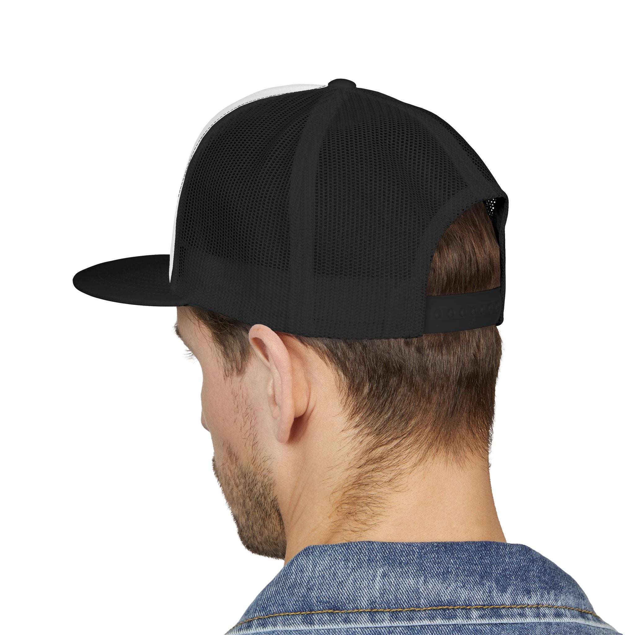 BORNAGAIN Trucker Hat
