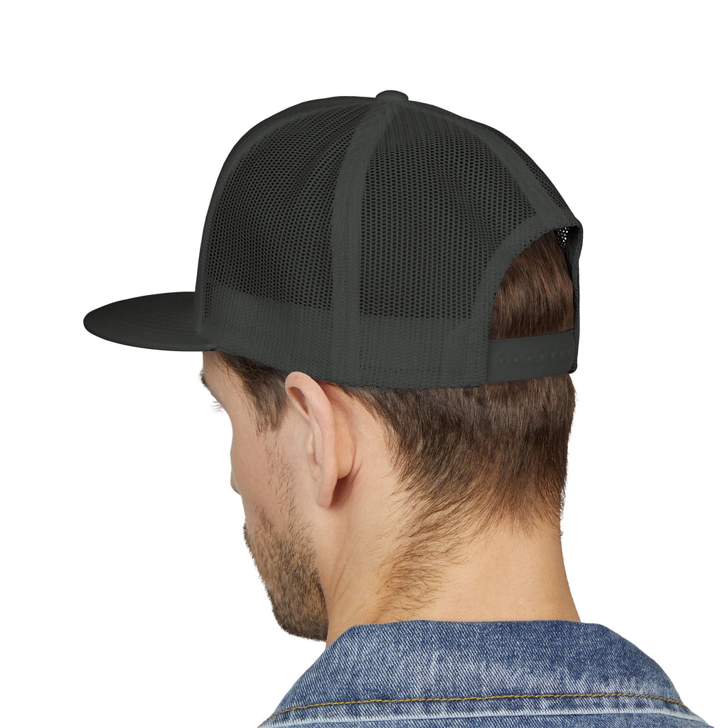 FTF - BORNAGAIN - Trucker Hat