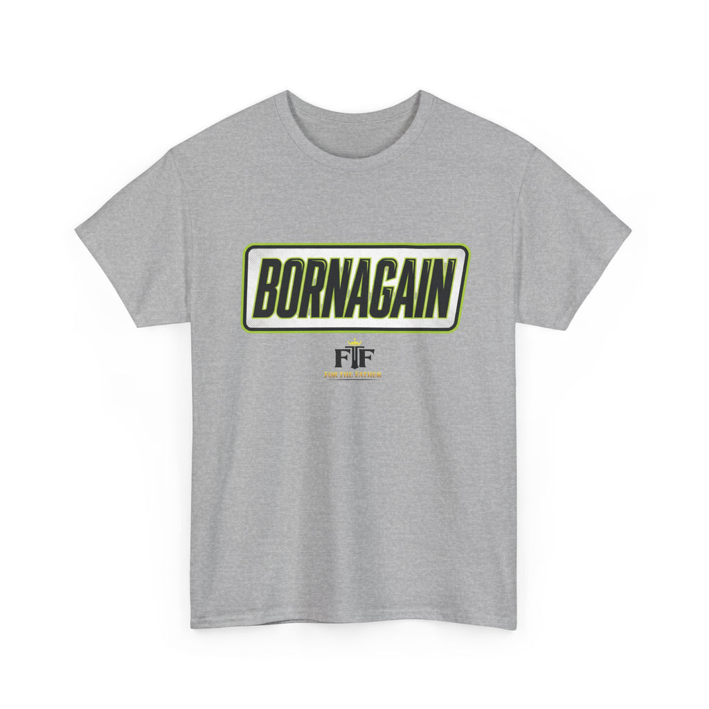 FTF - BORNAGAIN - T-Shirt