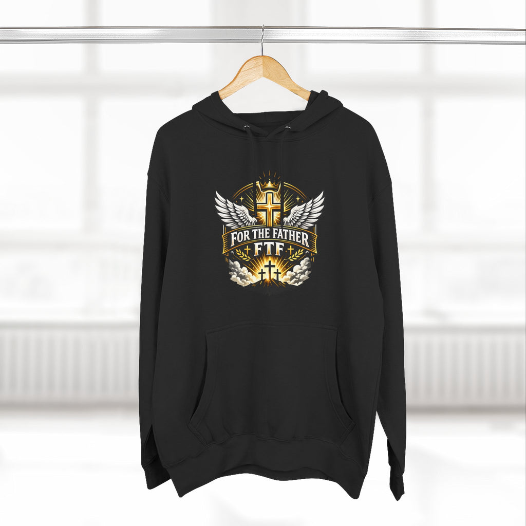FTF - "Jesus Is My Hero" Sunburst - Hoodie