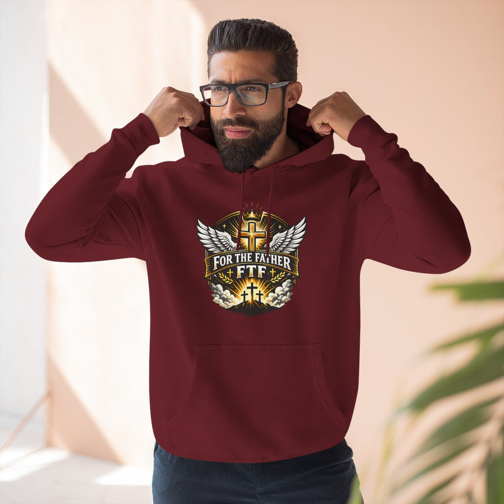 FTF - "Come to Me" Matthew 11:28 JH - Hoodie