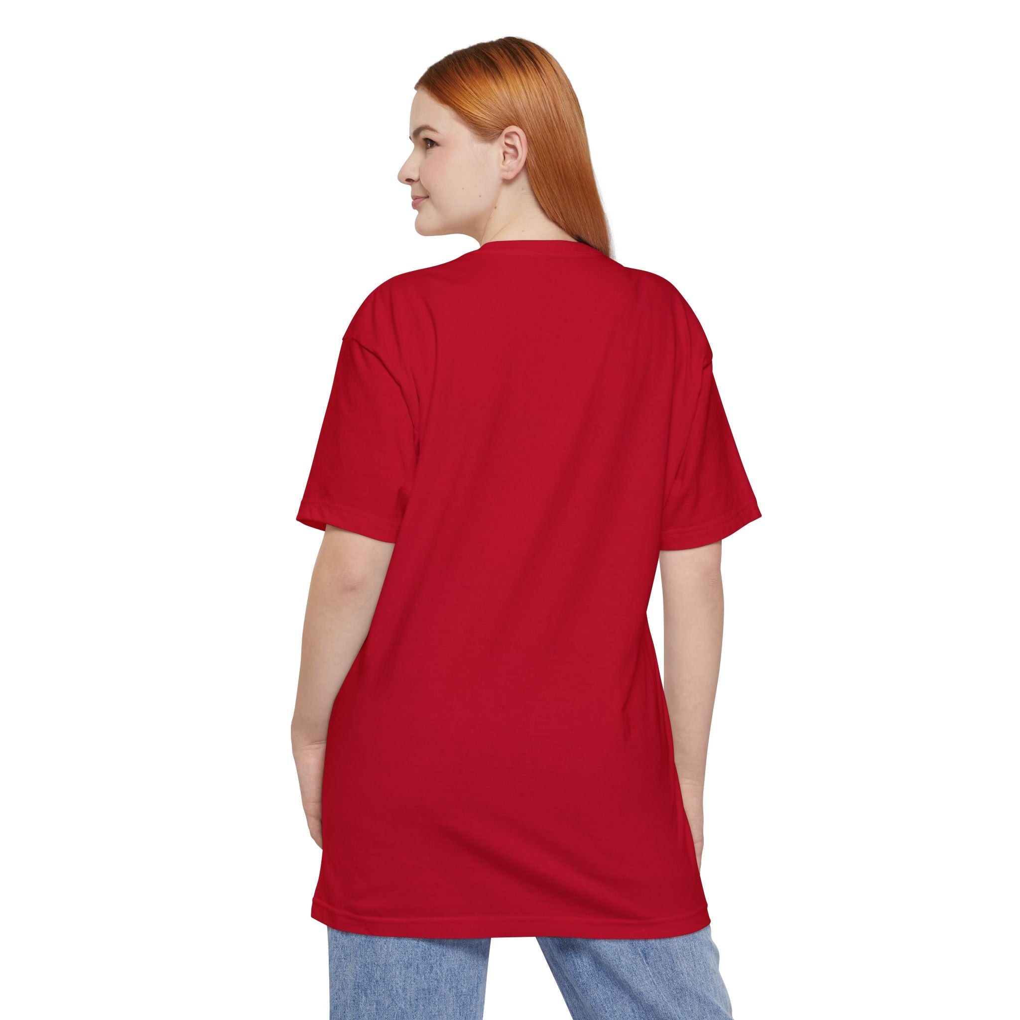 Jesus – Matthew 11:28 (Big & Tall) Christian Faith Tee