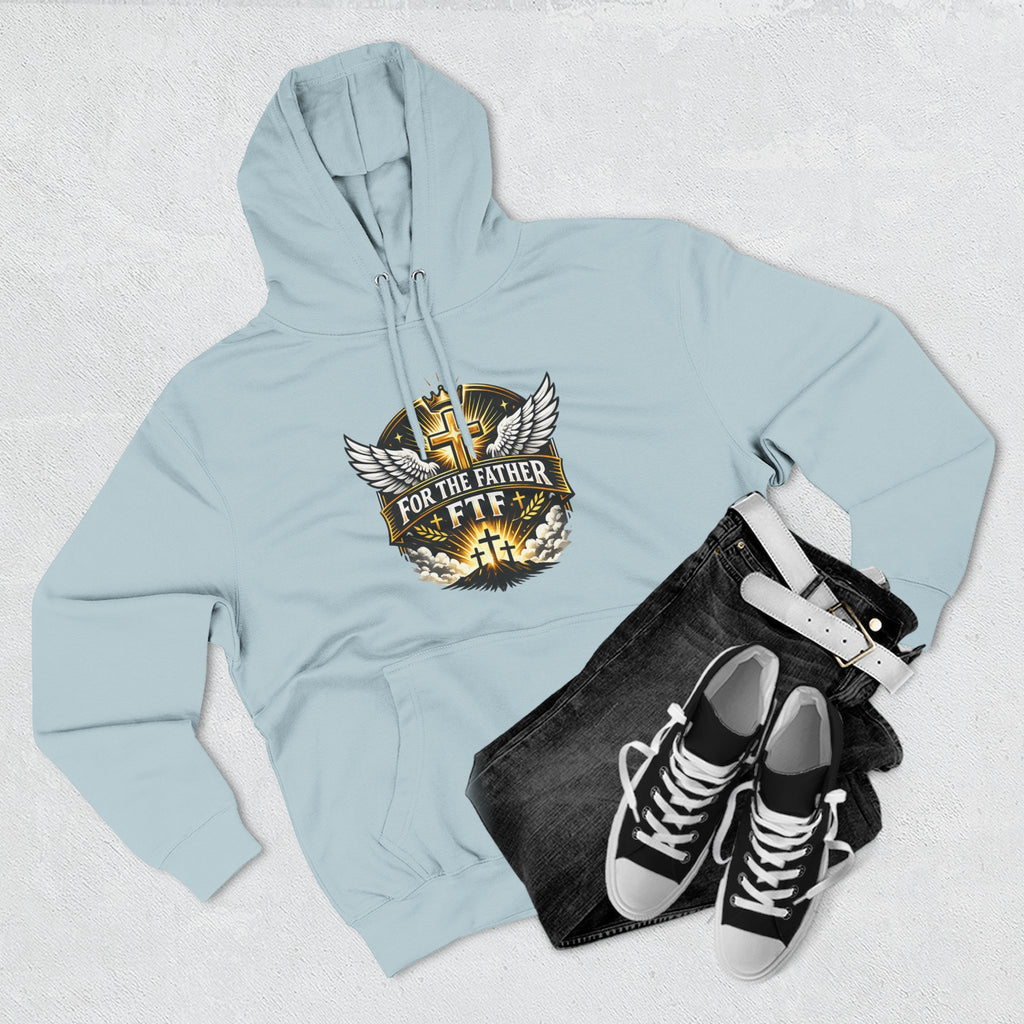 FTF - "BornAgain"  Hoodie