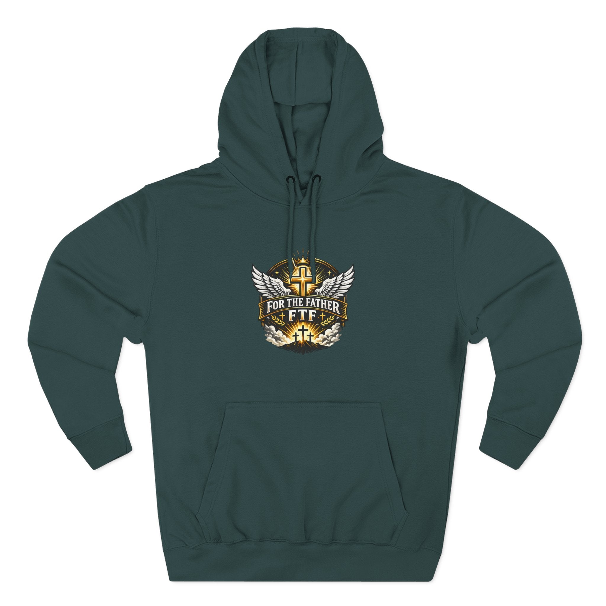 FTF - "BornAgain"  Hoodie