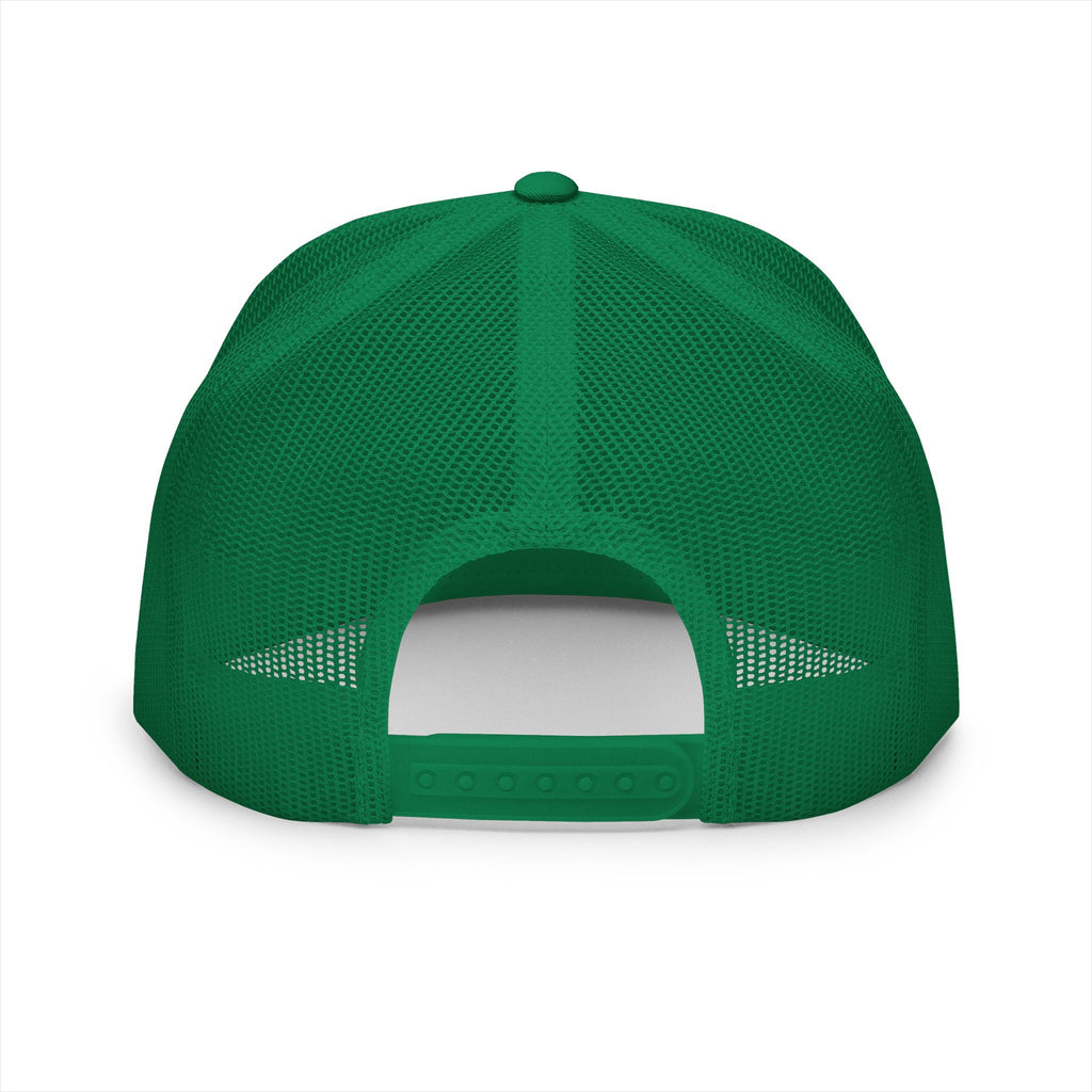 FTF - BORNAGAIN - Trucker Hat