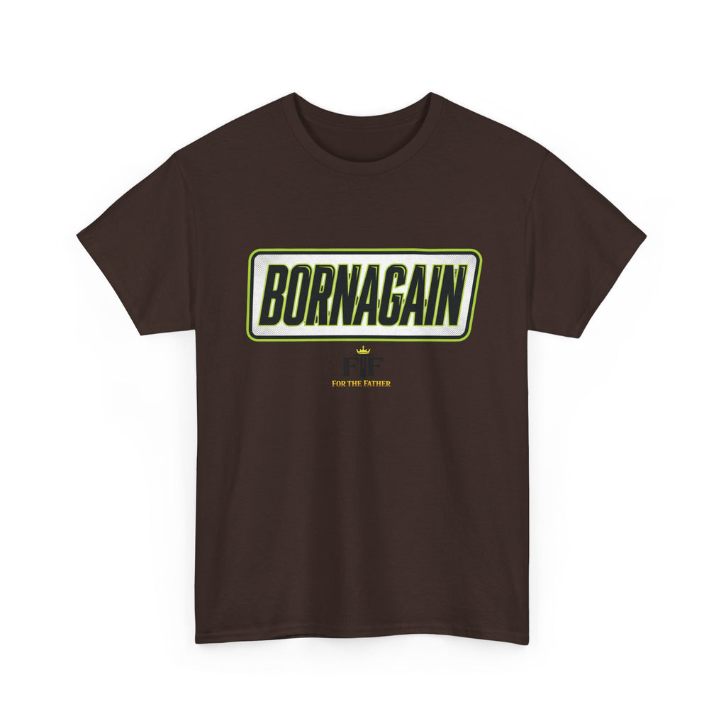 FTF - BORNAGAIN - T-Shirt