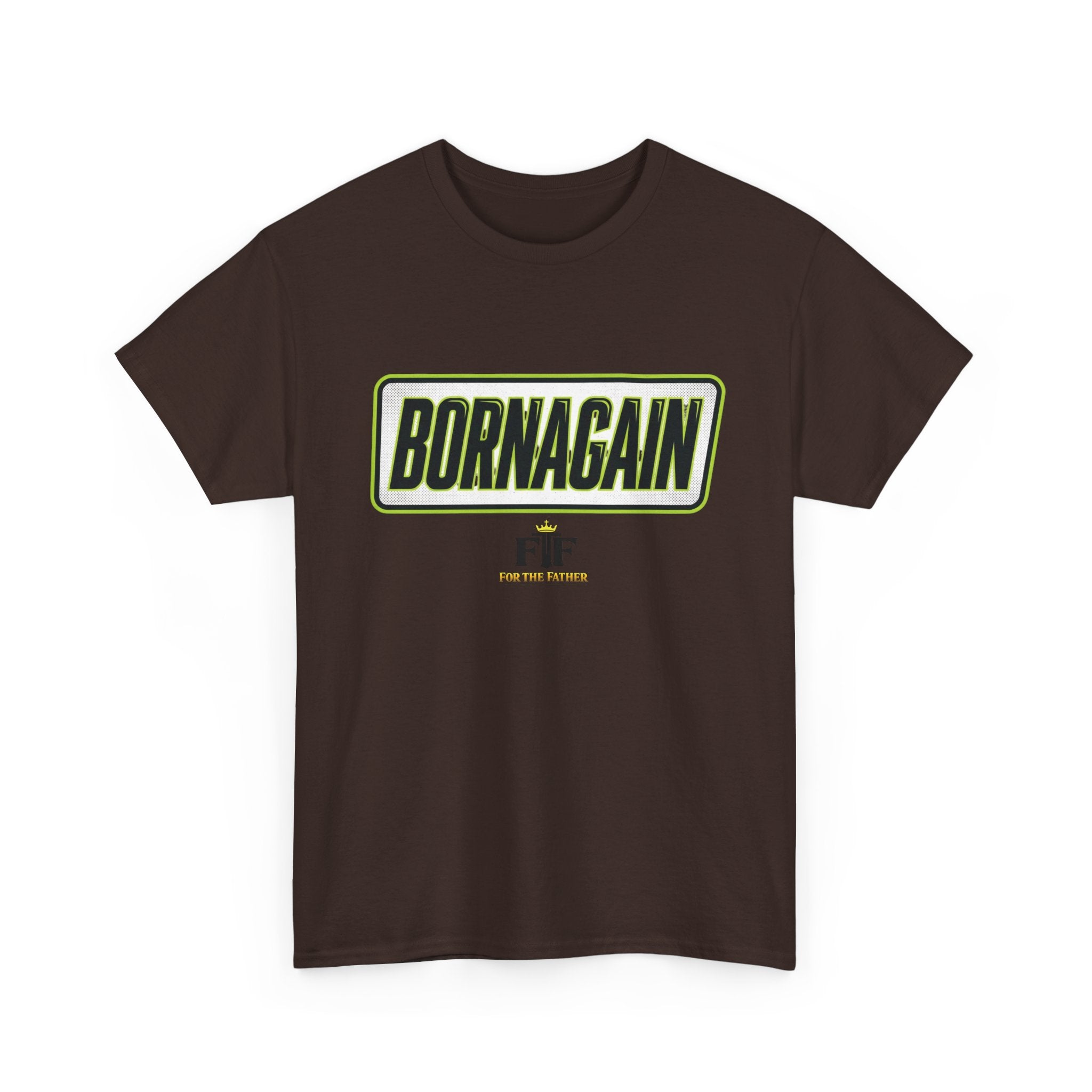 FTF - BORNAGAIN - T-Shirt