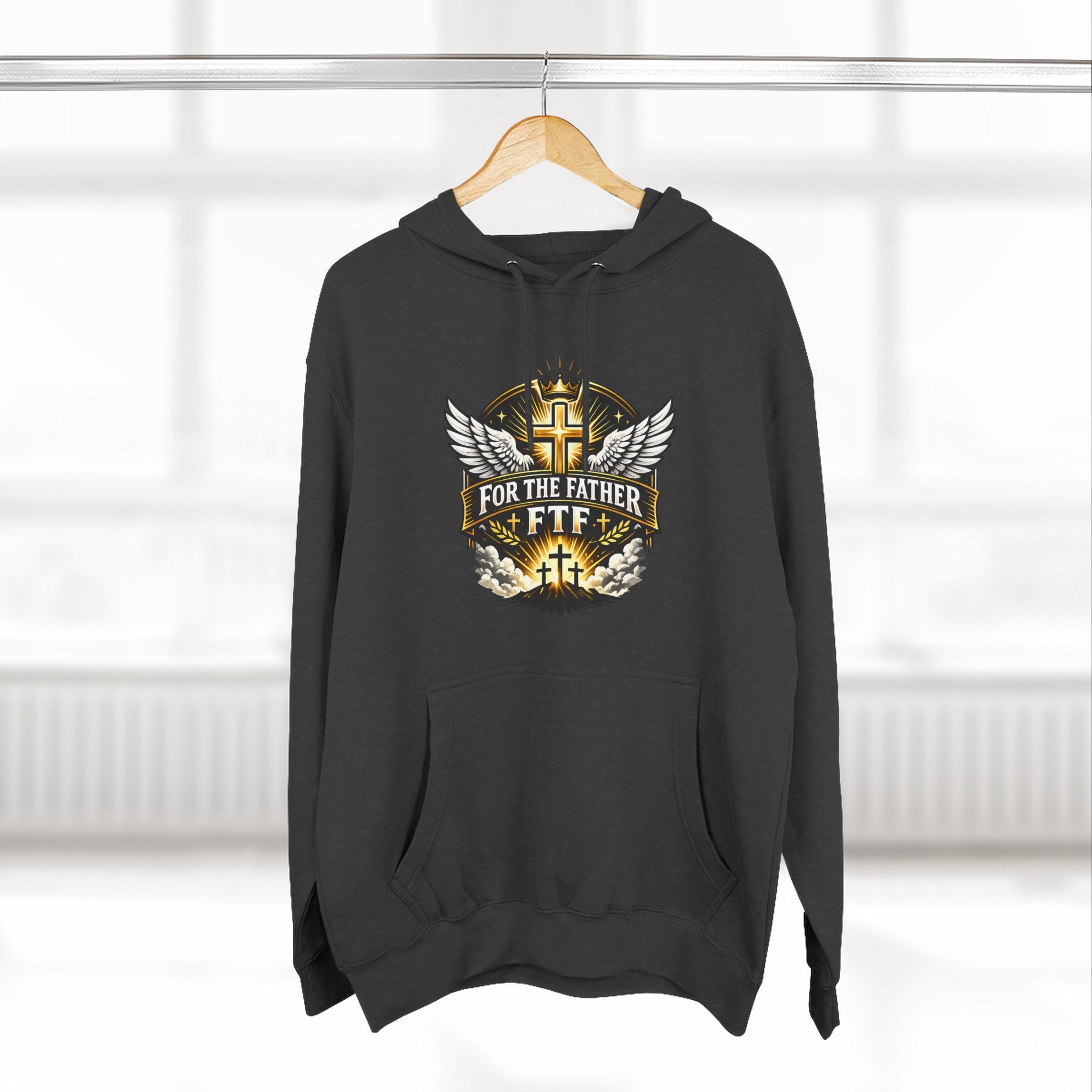 FTF - "BornAgain"  Hoodie