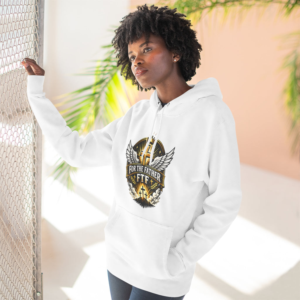 FTF - "BornAgain"  Hoodie