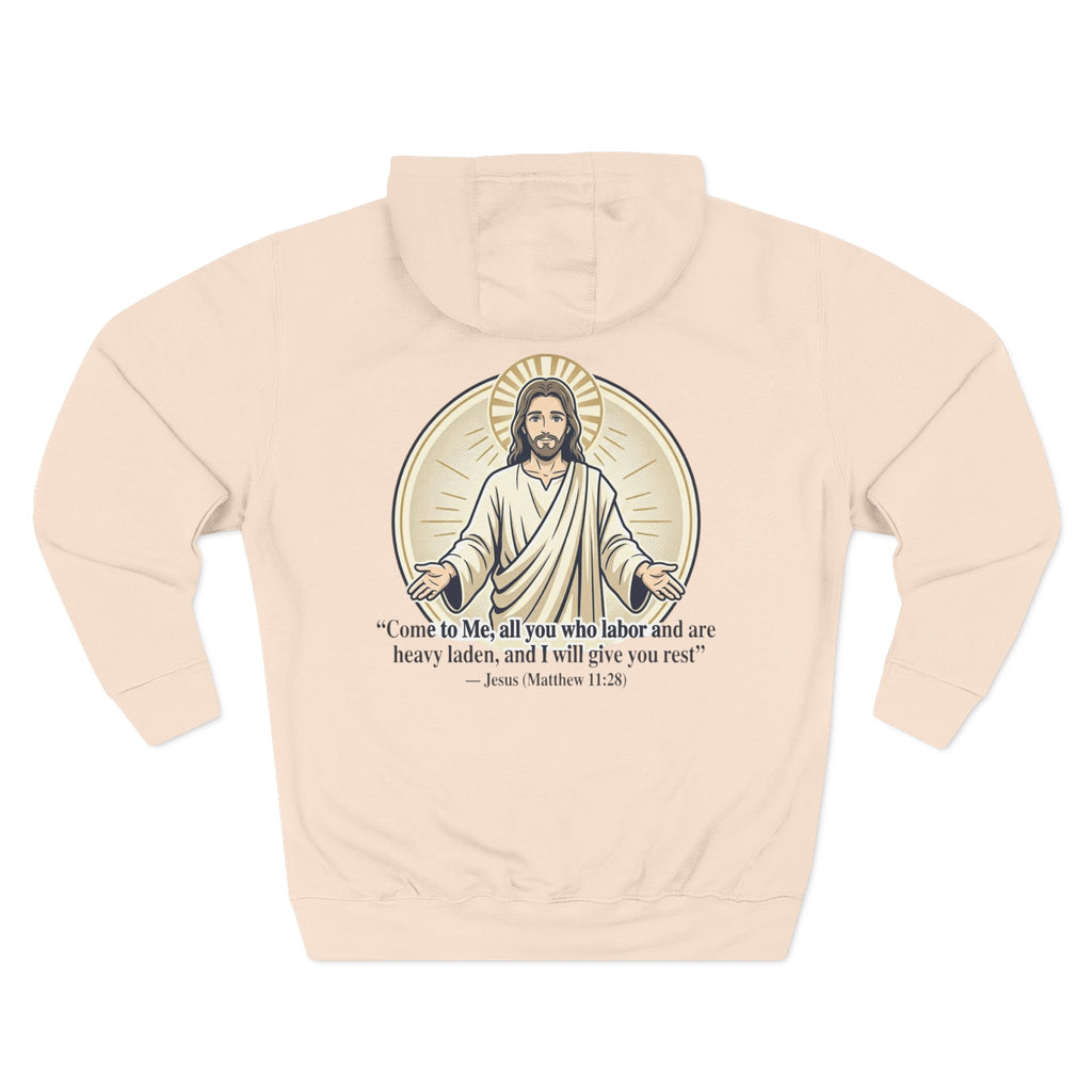 FTF - "Come to Me" Matthew 11:28 JH - Hoodie