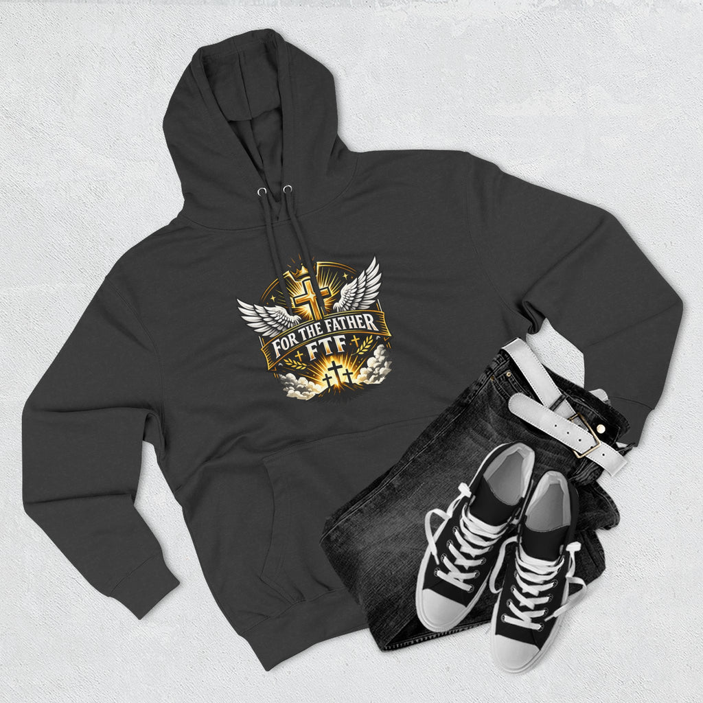 FTF - David & Goliath - Hoodie