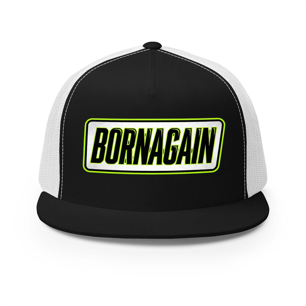 BORNAGAIN Trucker Hat