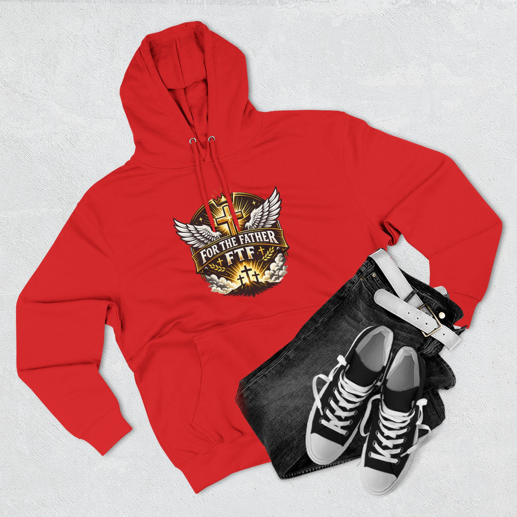 FTF - David & Goliath - Hoodie
