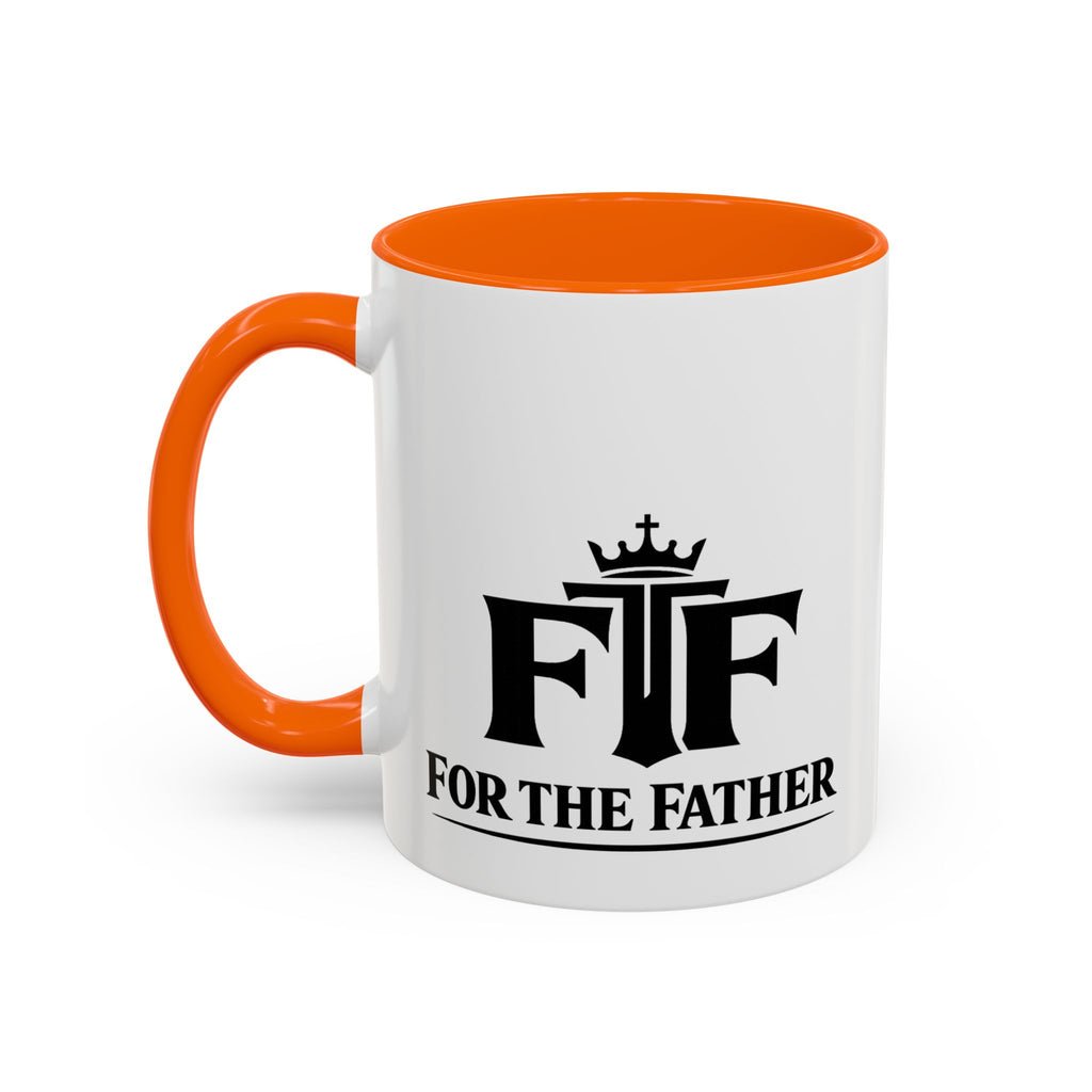 FTF - "Jesus Is My Hero" Sunburst - Mug